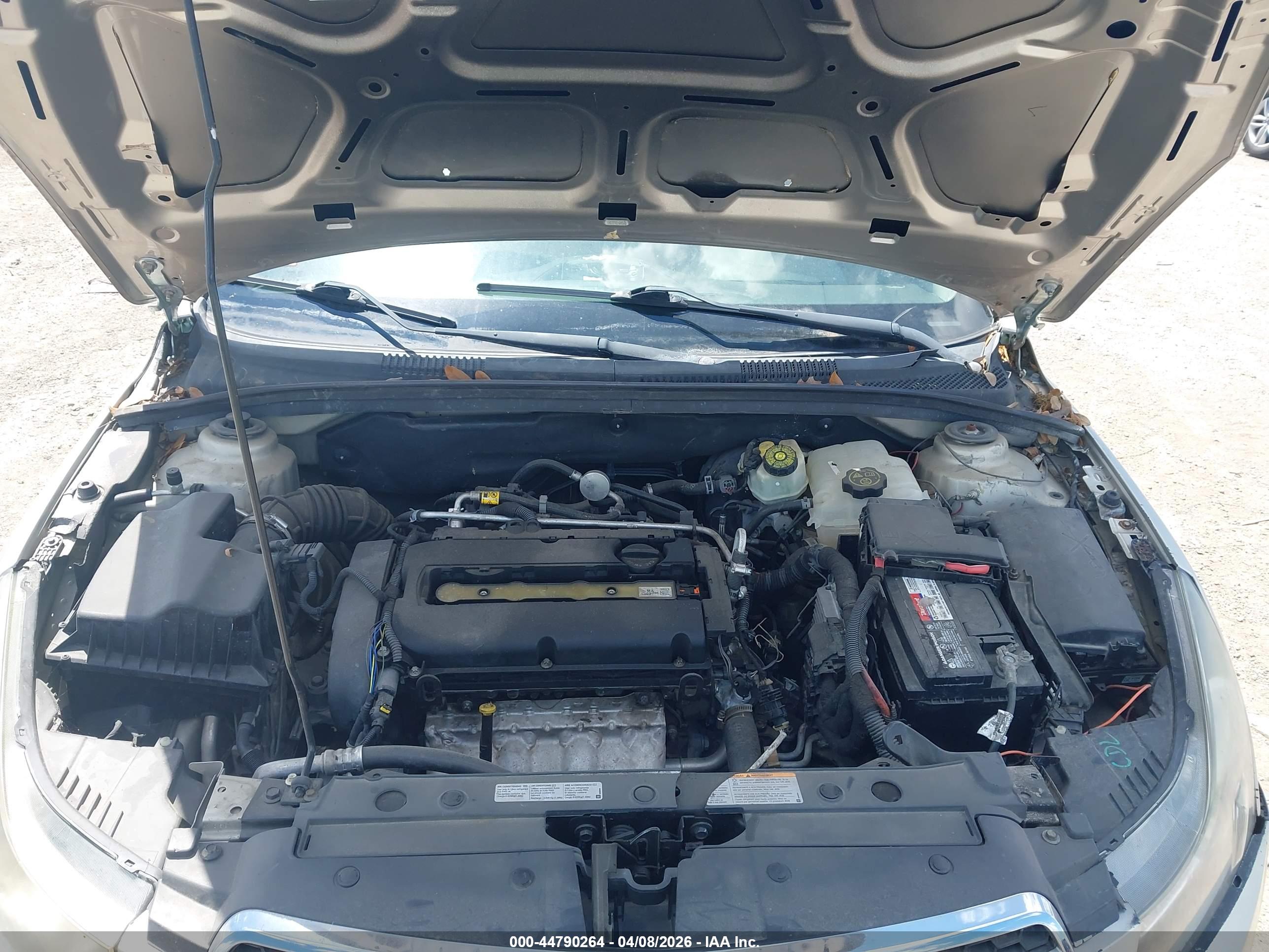 CHEVROLET CRUZE image 10