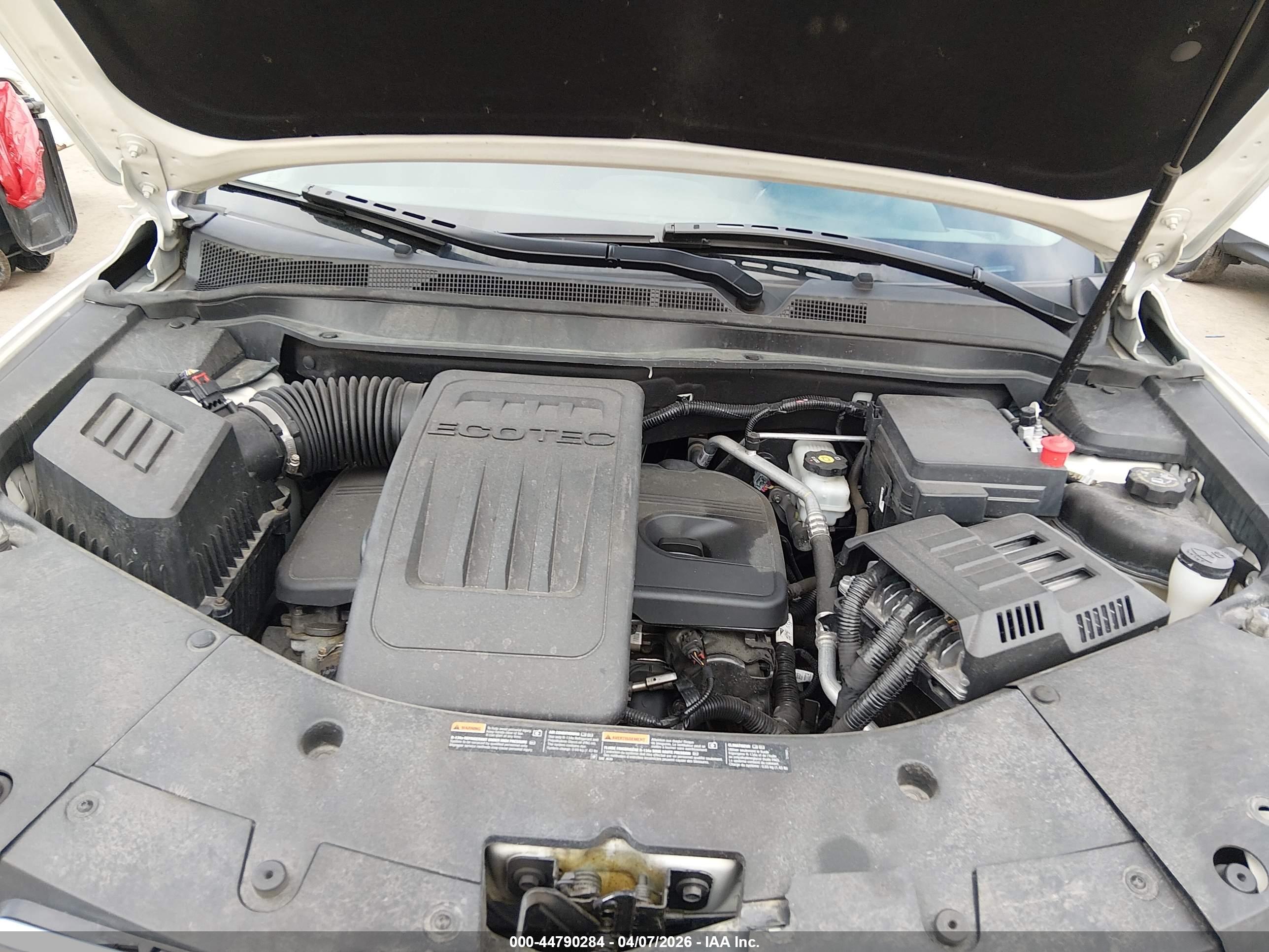 CHEVROLET EQUINOX image 10