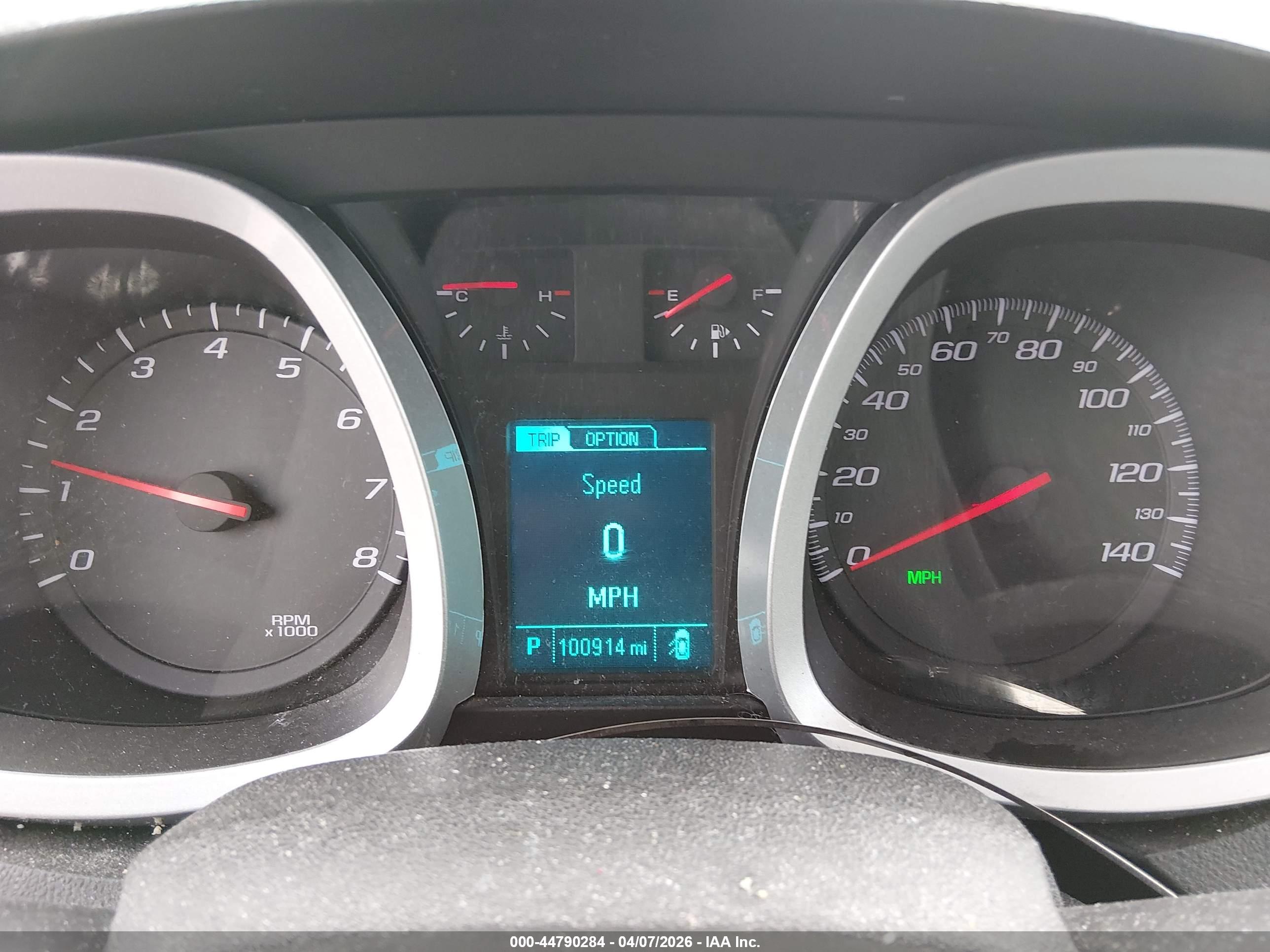 CHEVROLET EQUINOX image 7