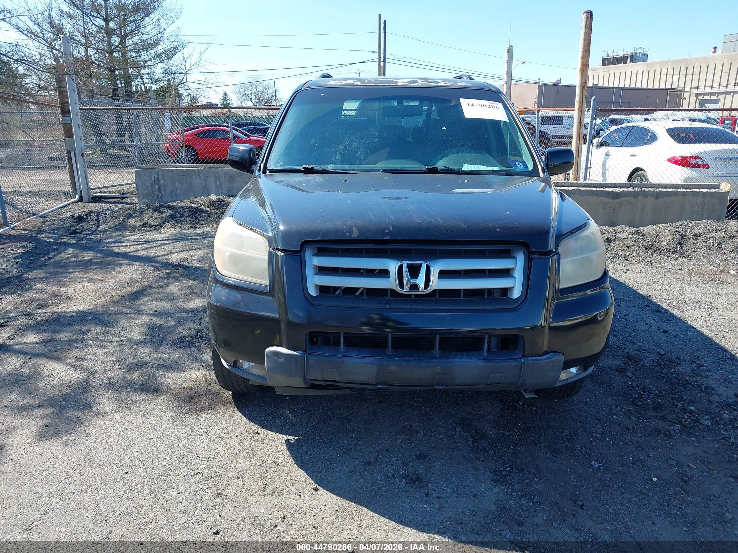 HONDA PILOT image 6