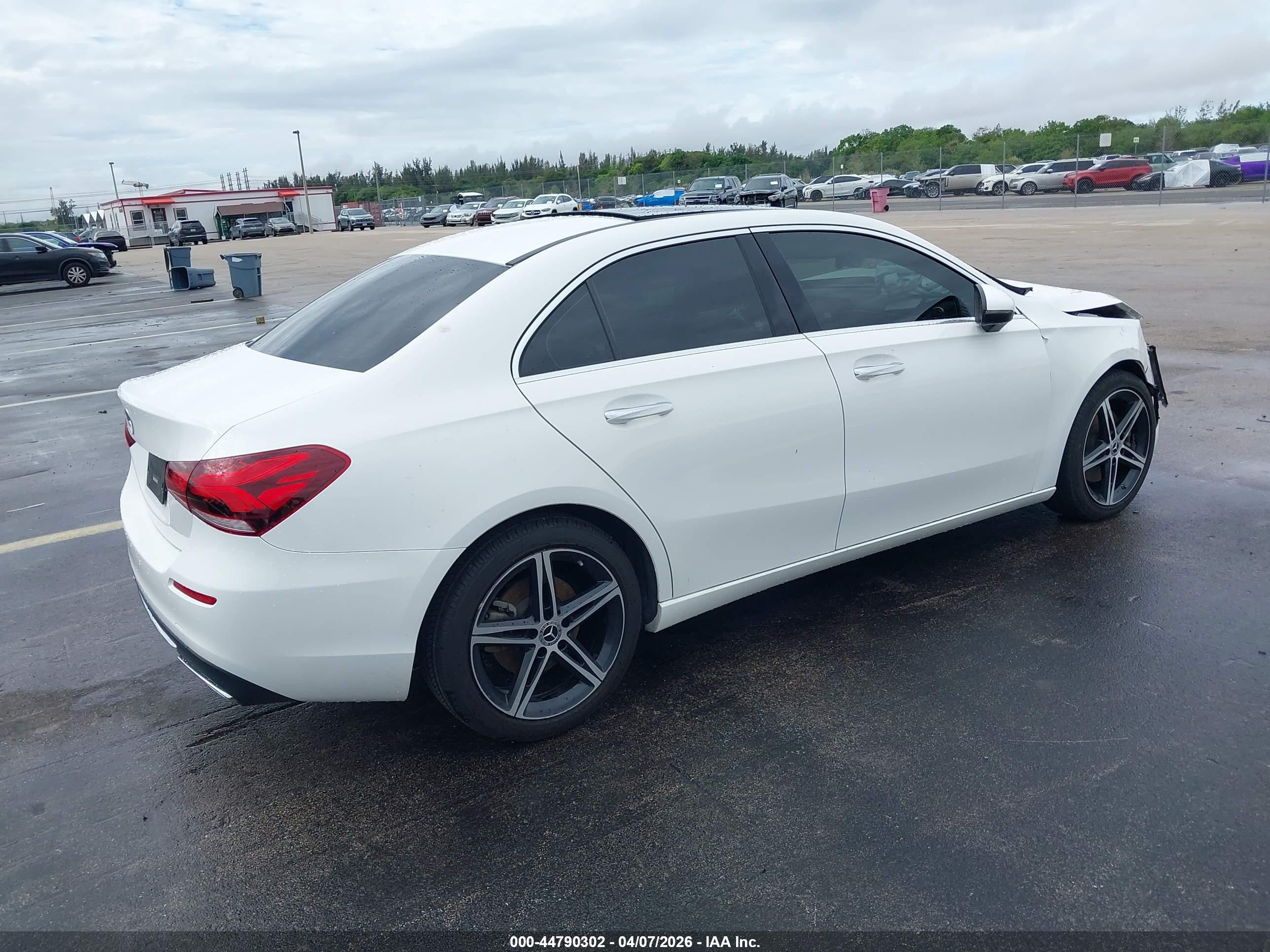 MERCEDES-BENZ A image 4