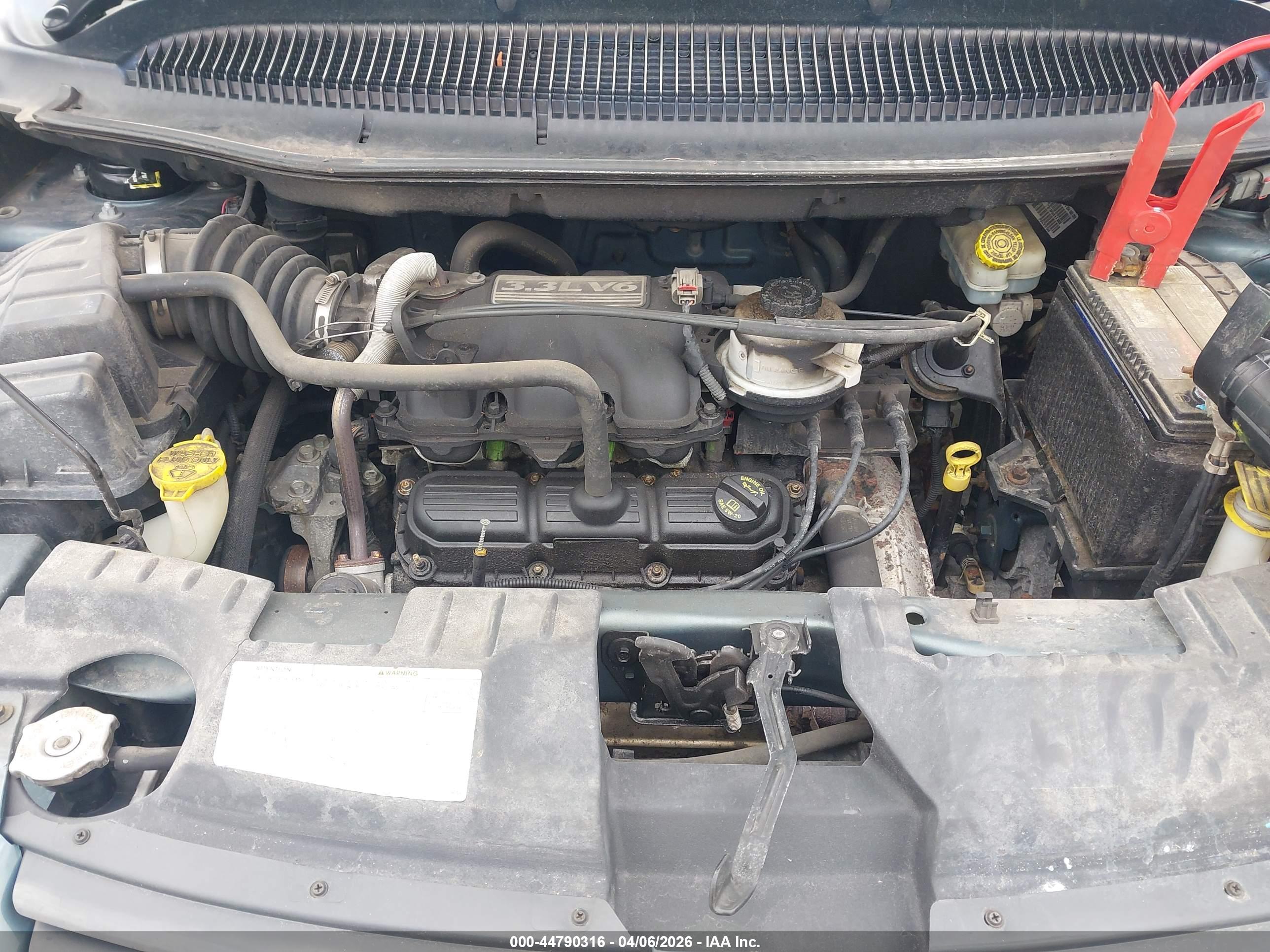 DODGE CARAVAN image 10