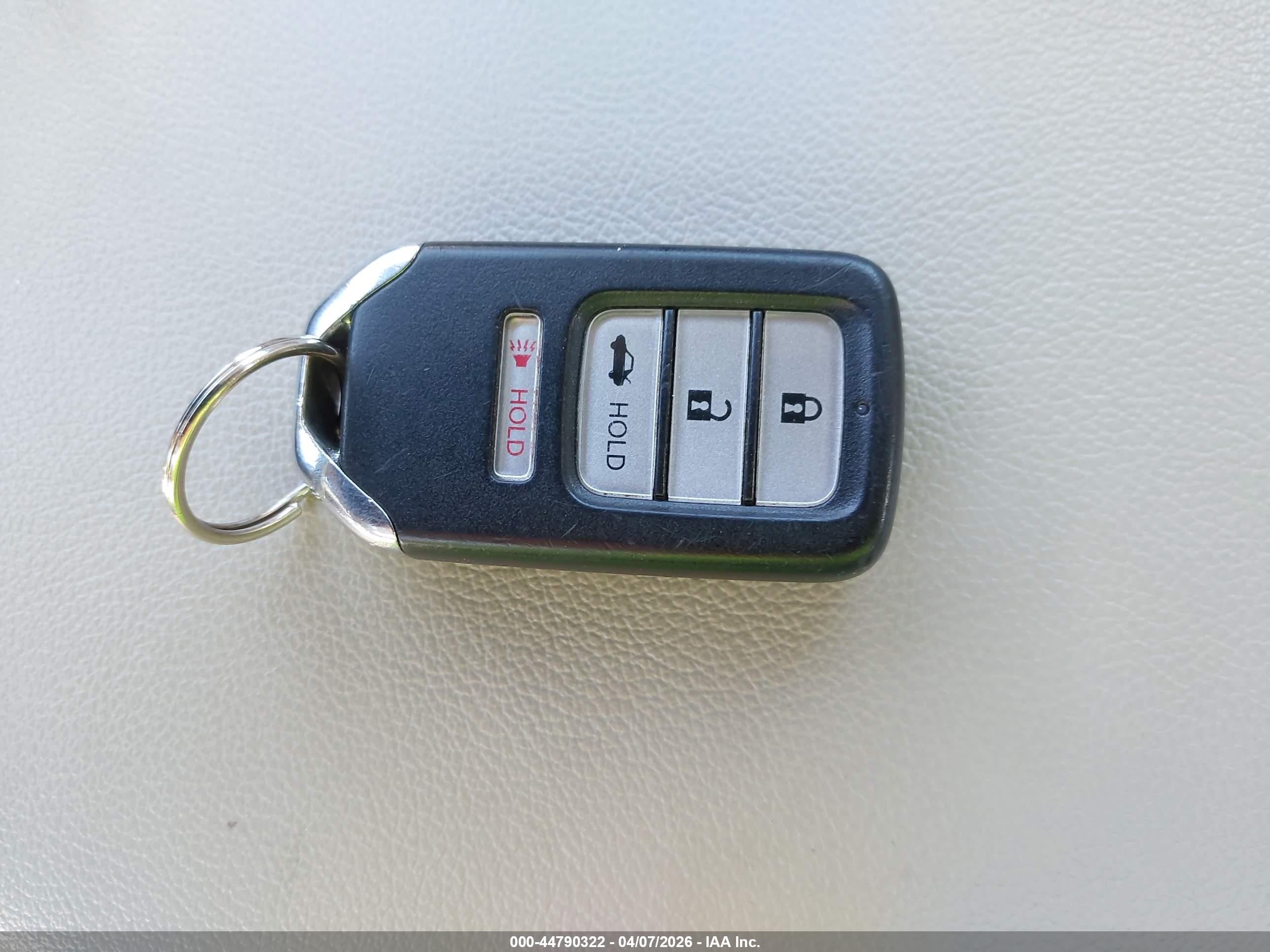 HONDA ACCORD image 11