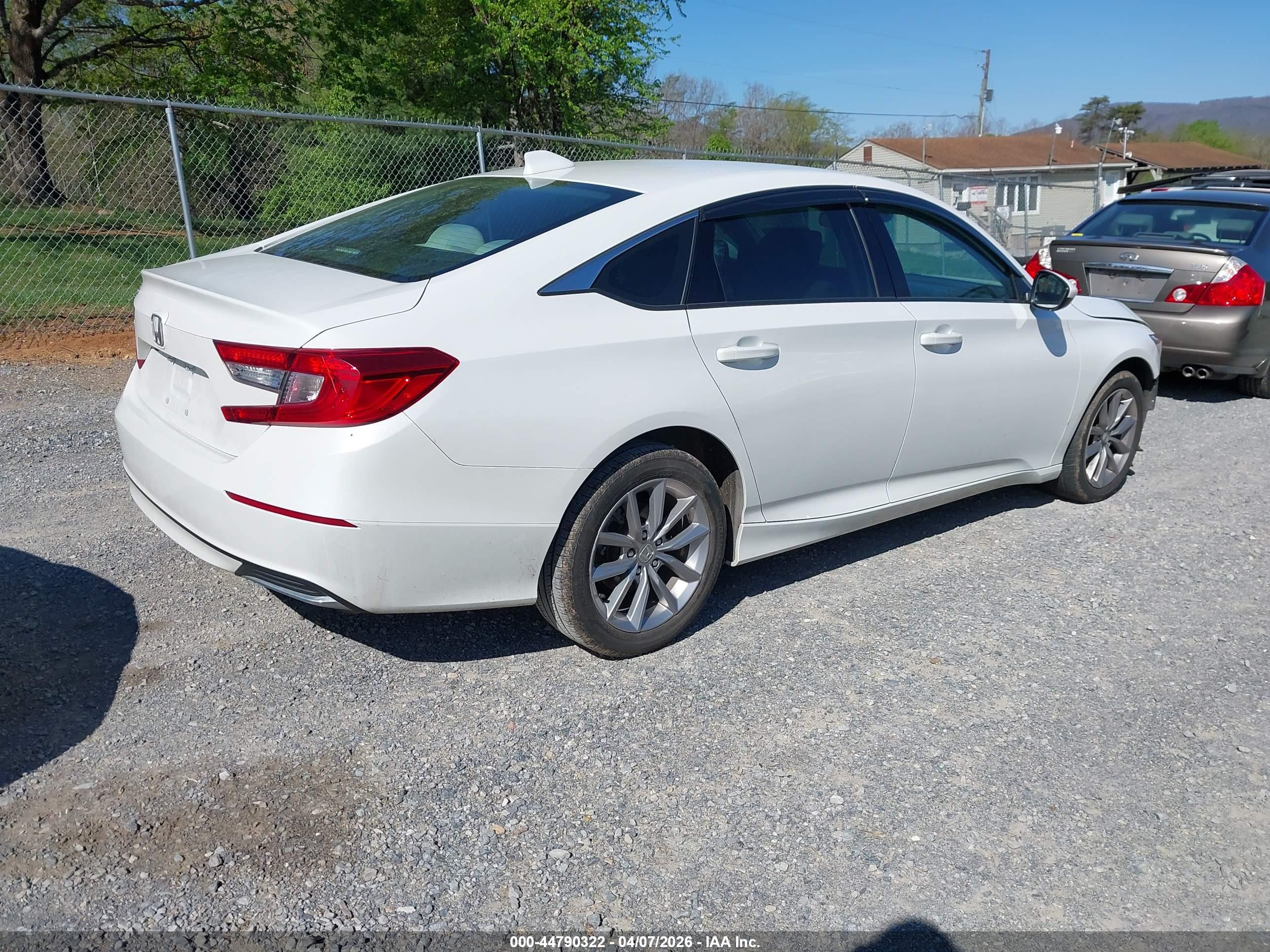 HONDA ACCORD image 4