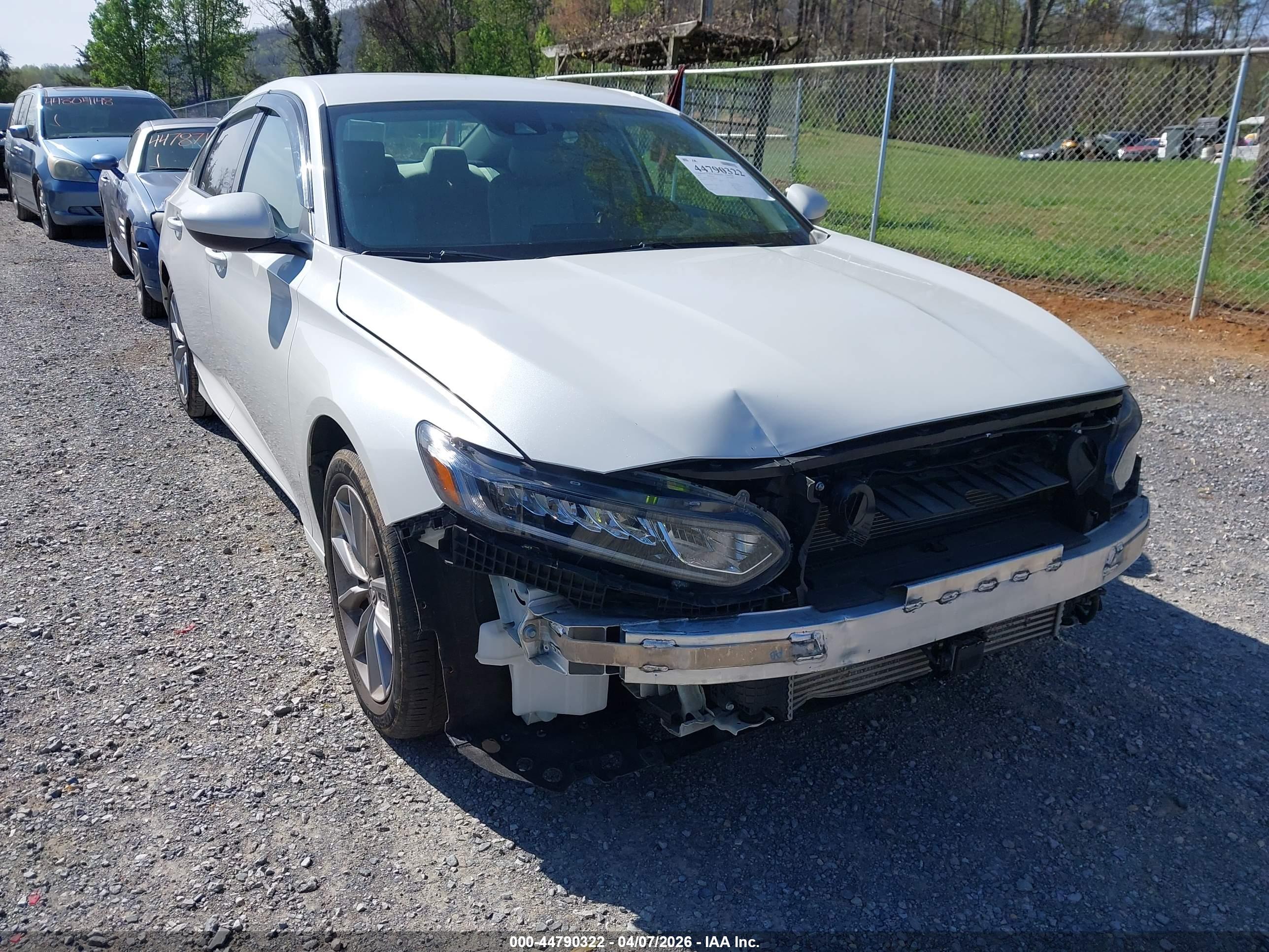 HONDA ACCORD image 6