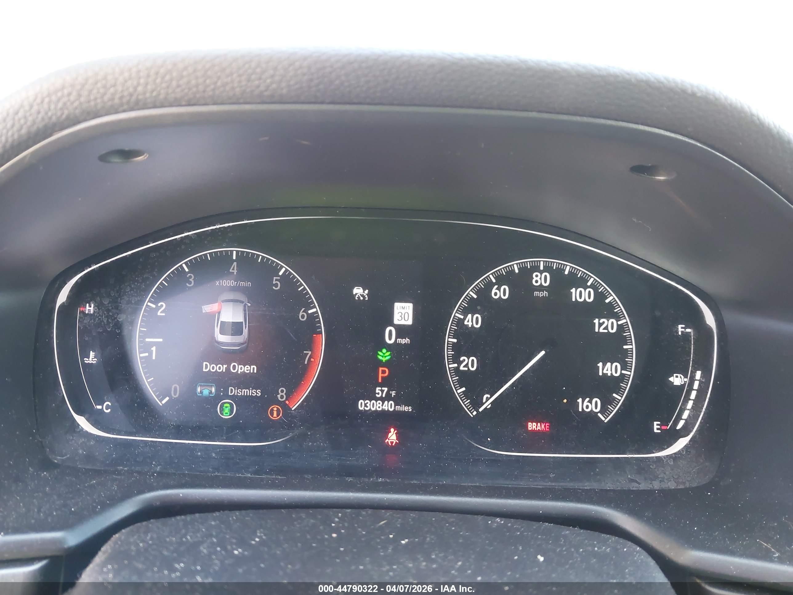 HONDA ACCORD image 7