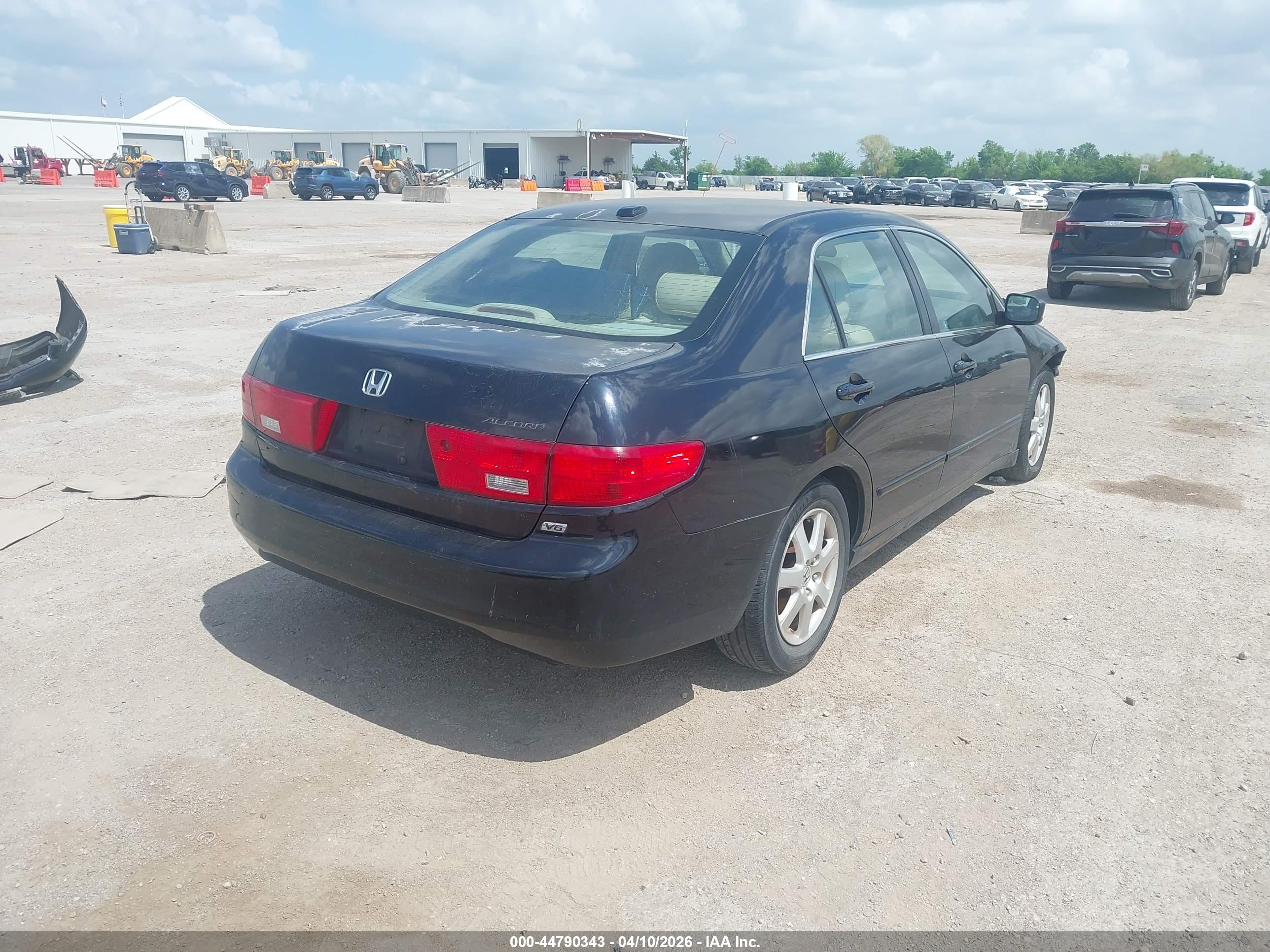 HONDA ACCORD image 4