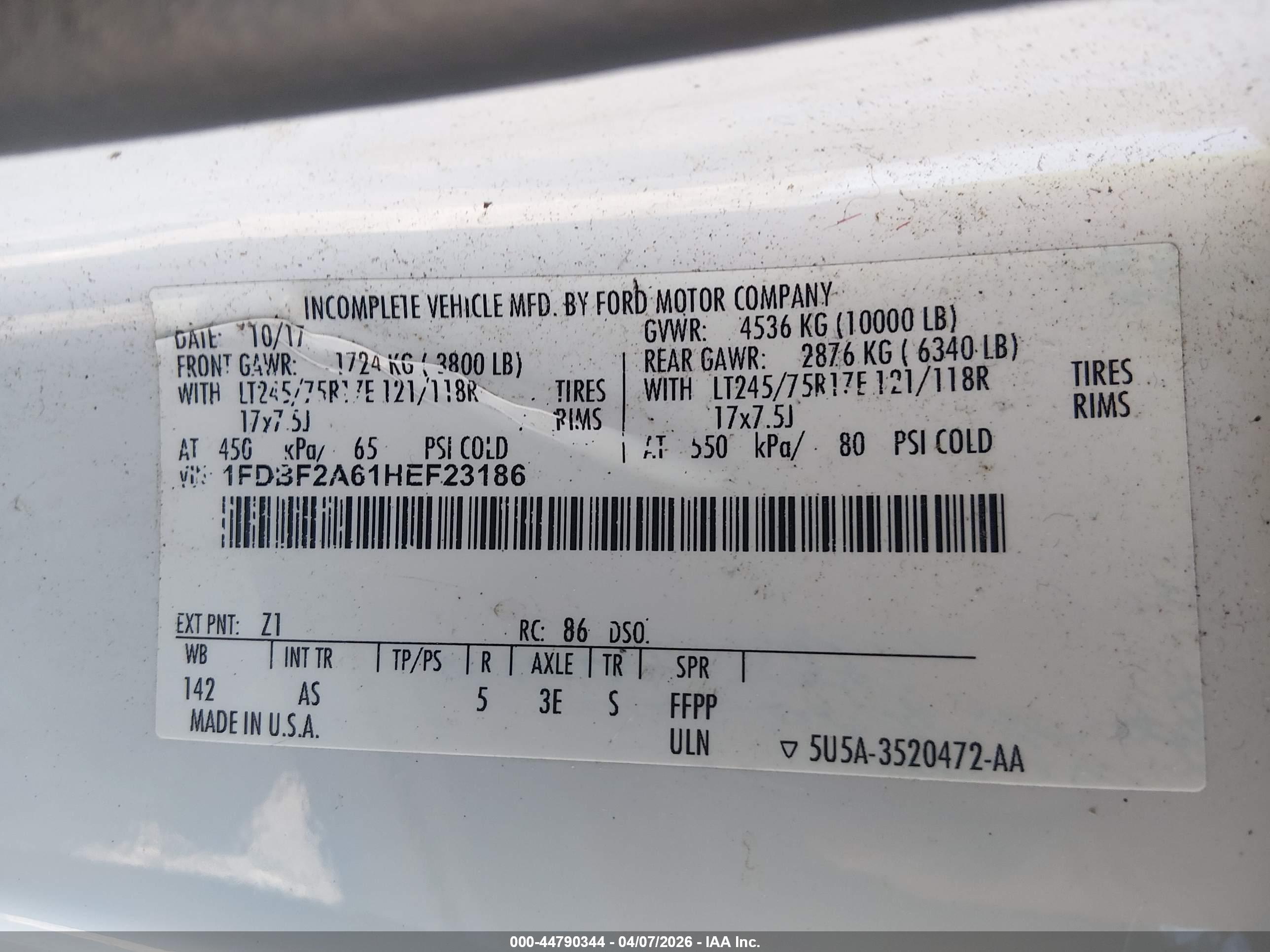 FORD F-250 image 9