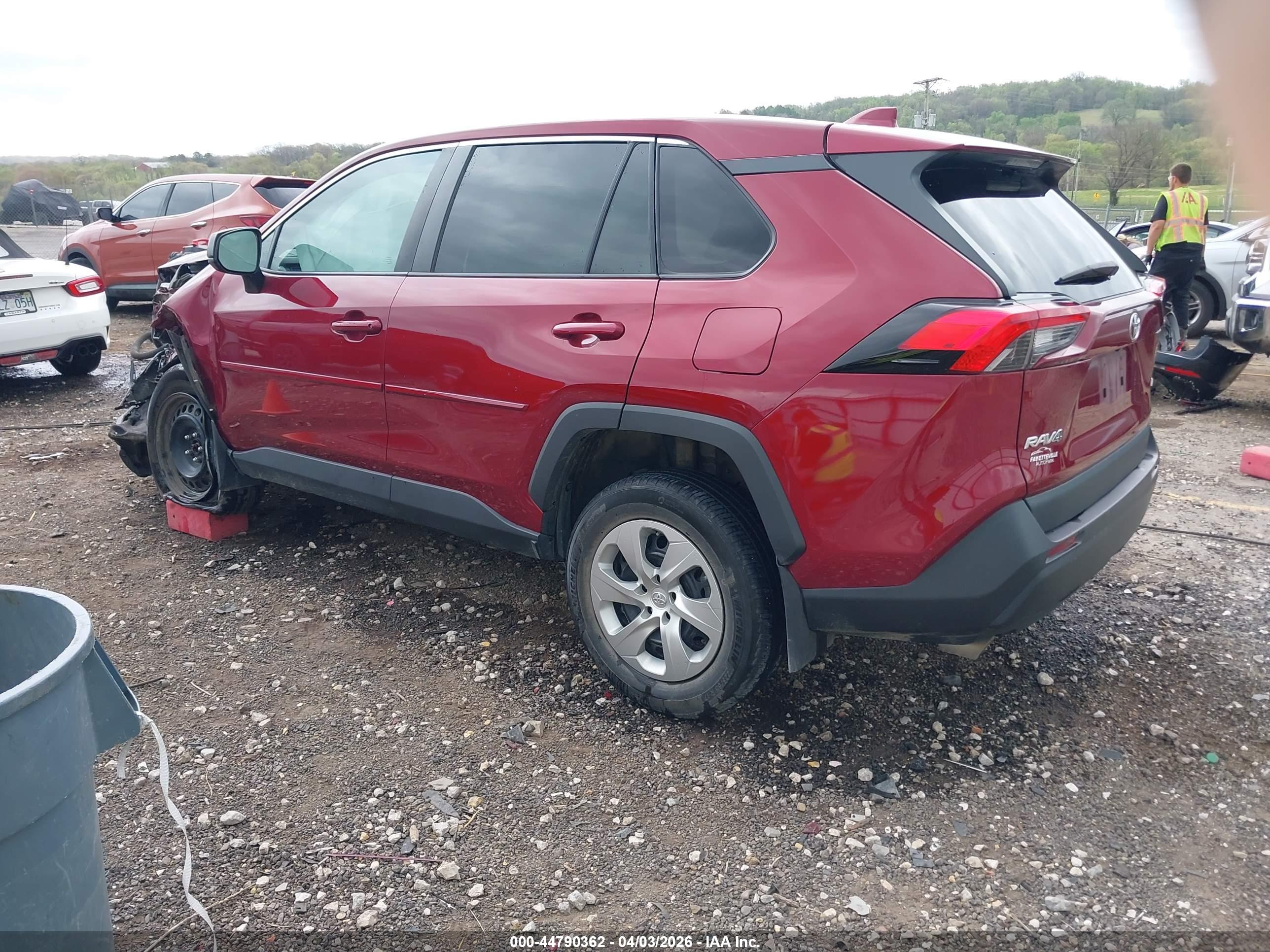 TOYOTA RAV4 image 3