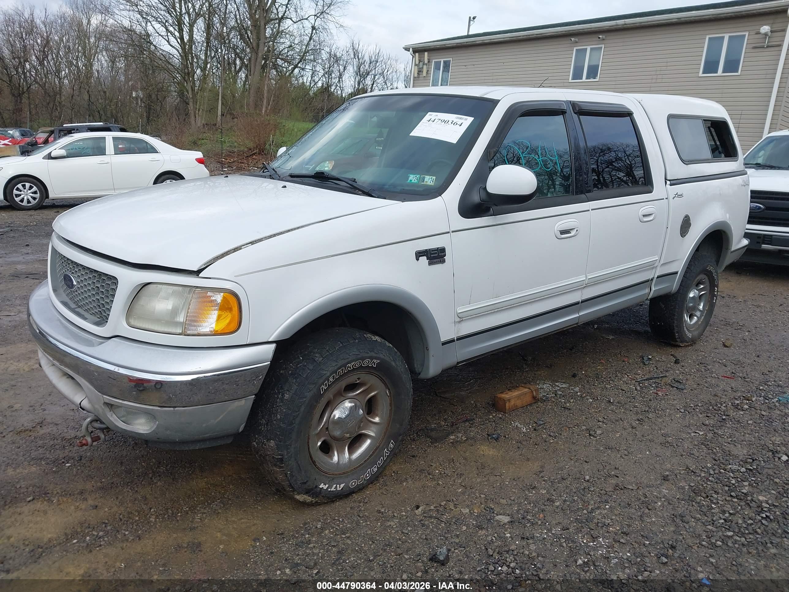 FORD F-150 image 2