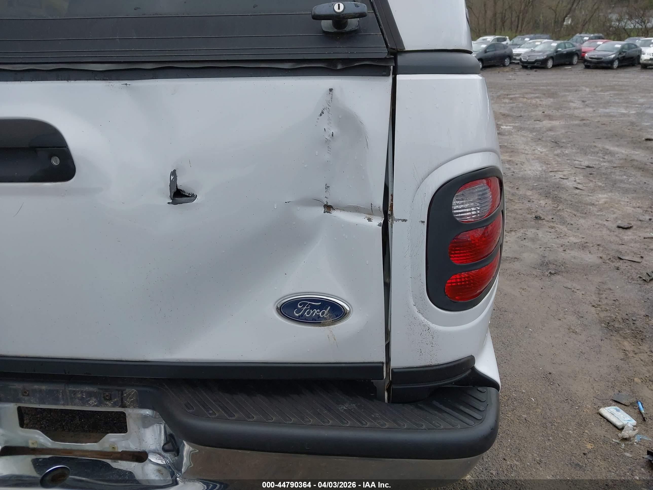FORD F-150 image 6