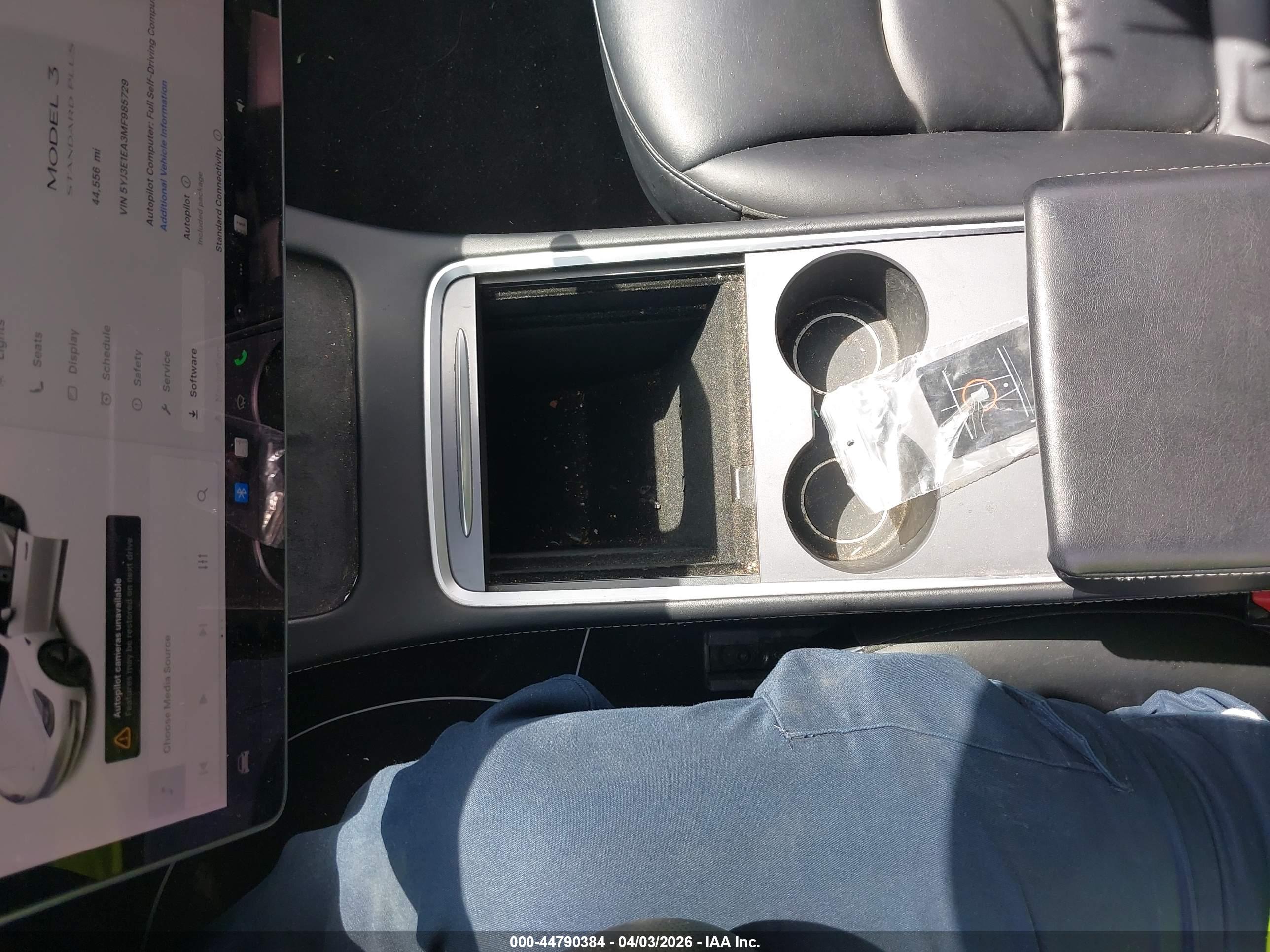TESLA MODEL image 11