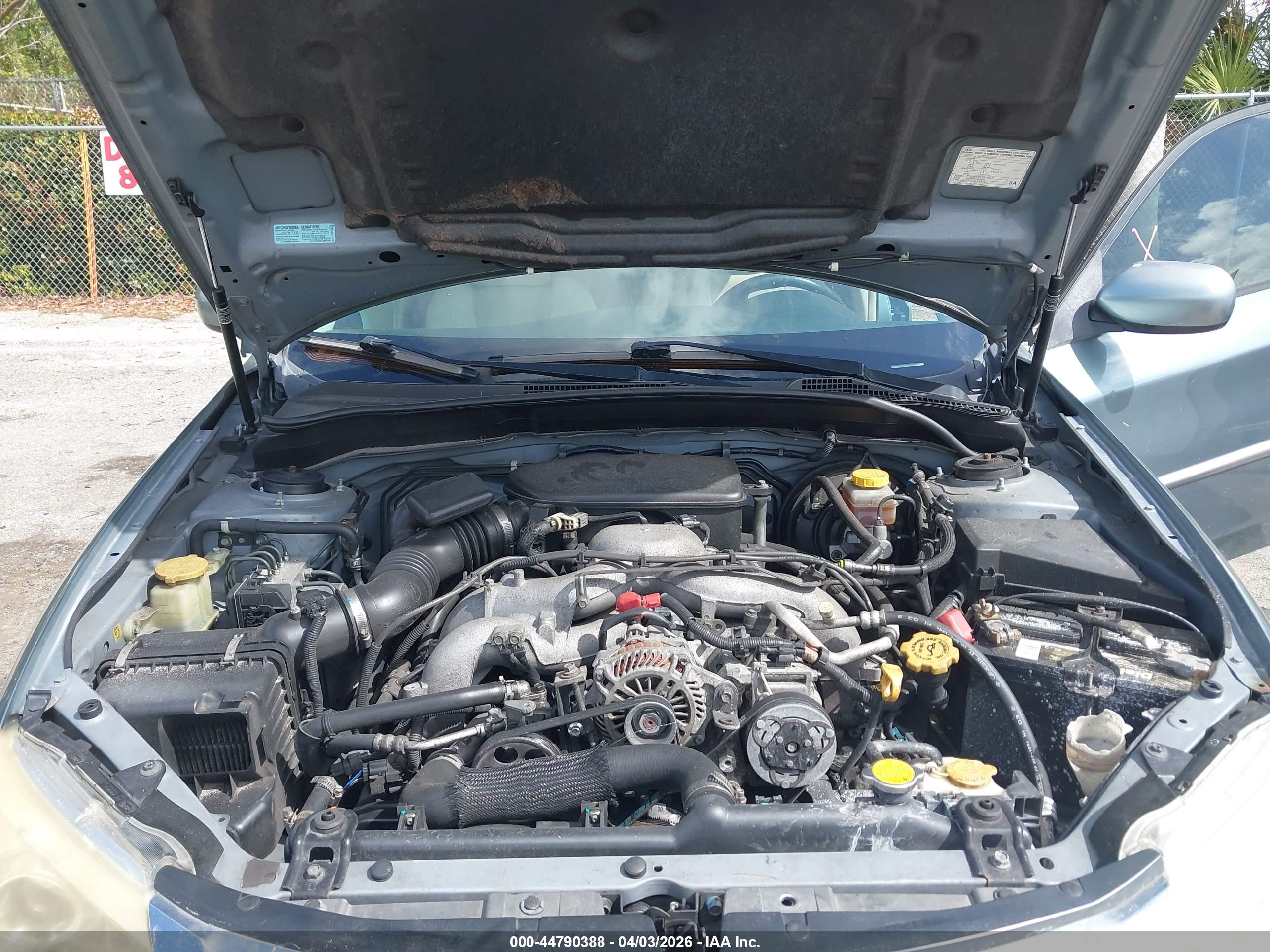 SUBARU IMPREZA image 10