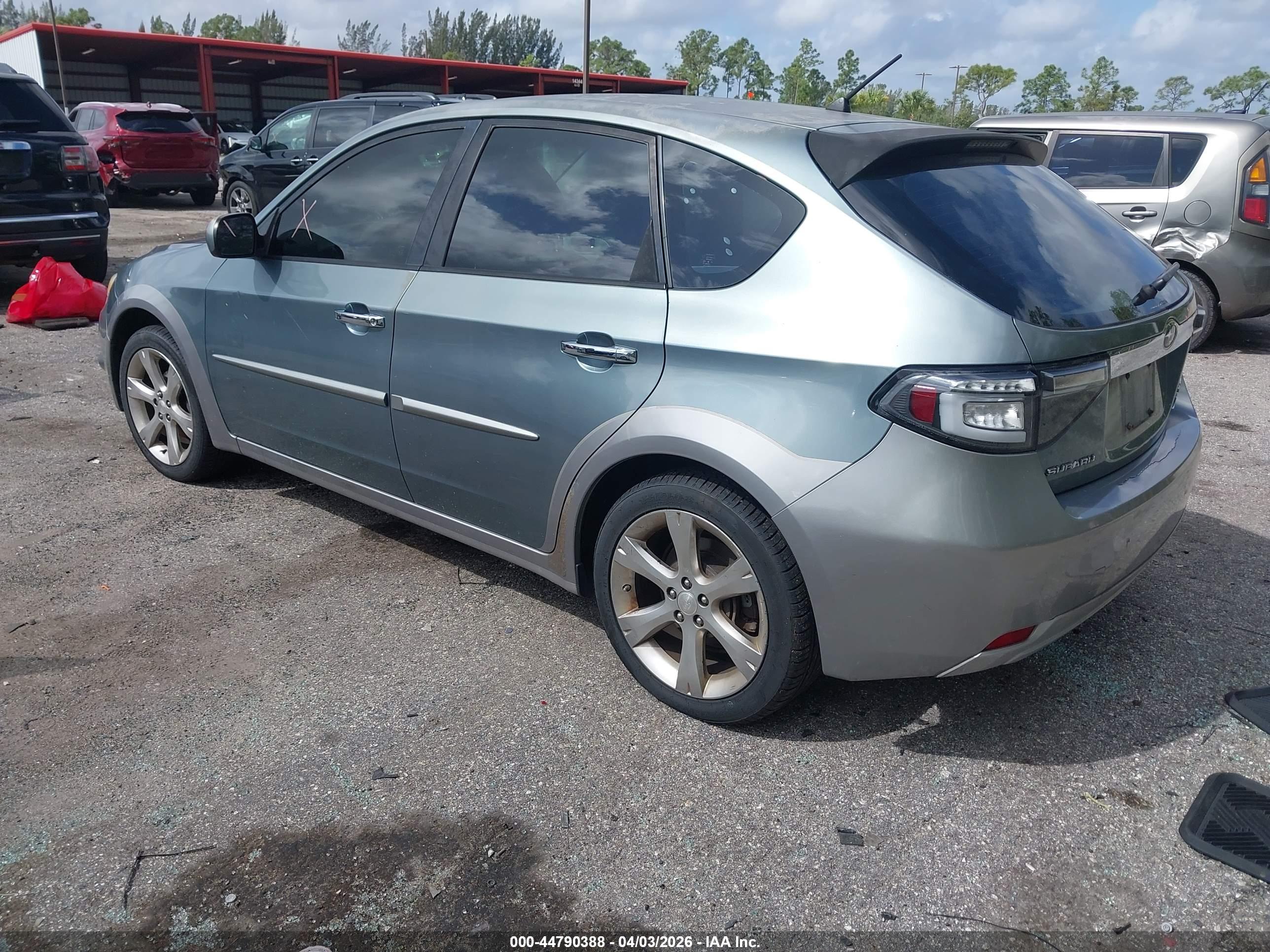 SUBARU IMPREZA image 3