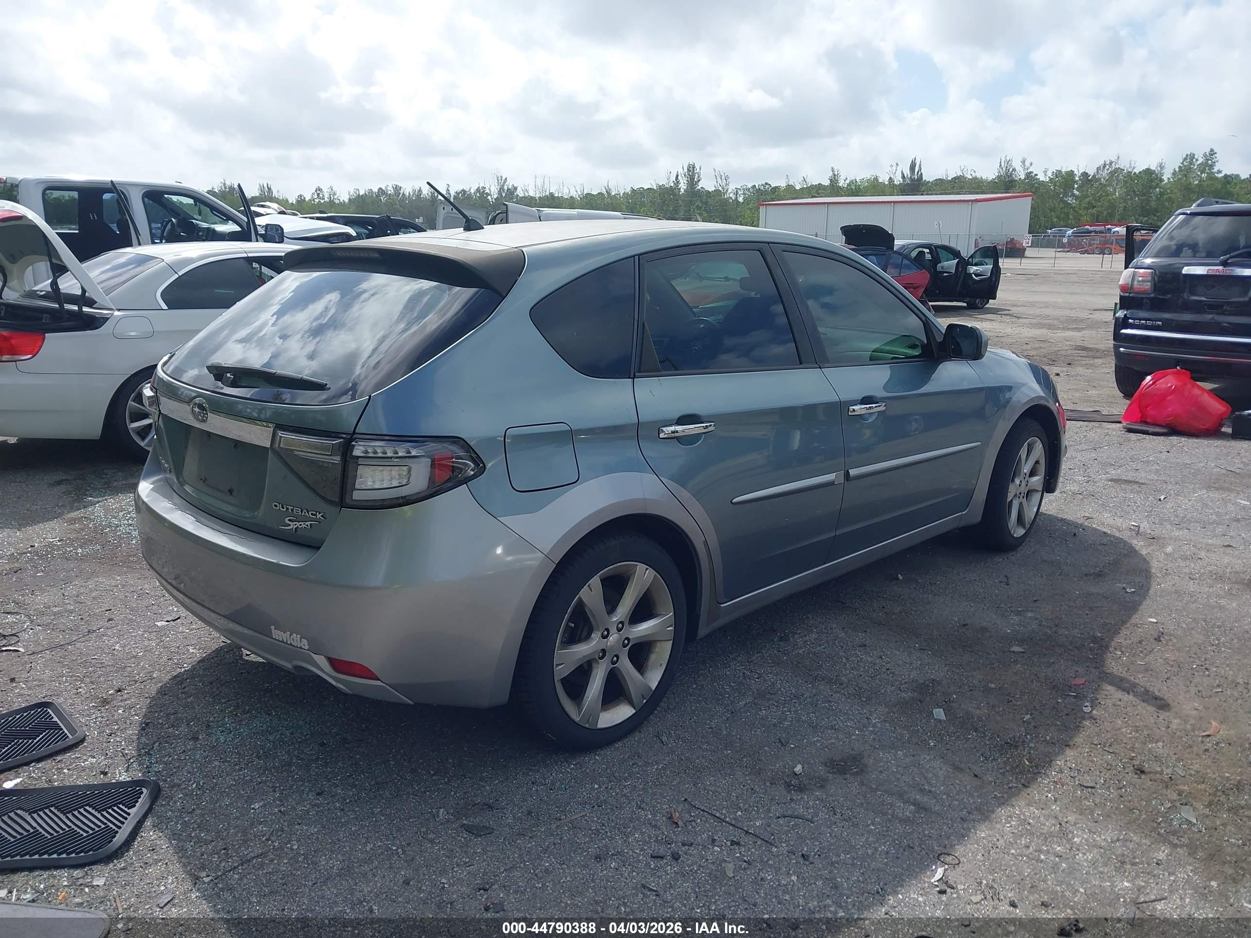 SUBARU IMPREZA image 4