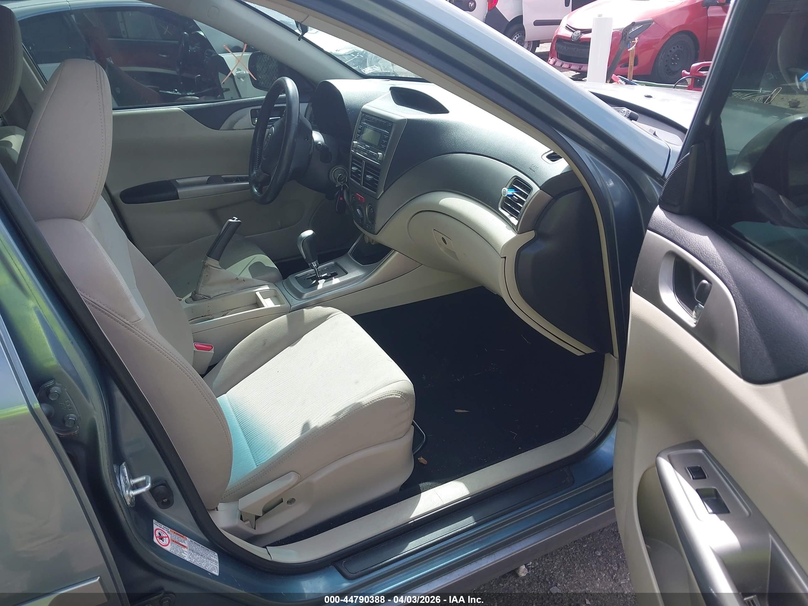 SUBARU IMPREZA image 5
