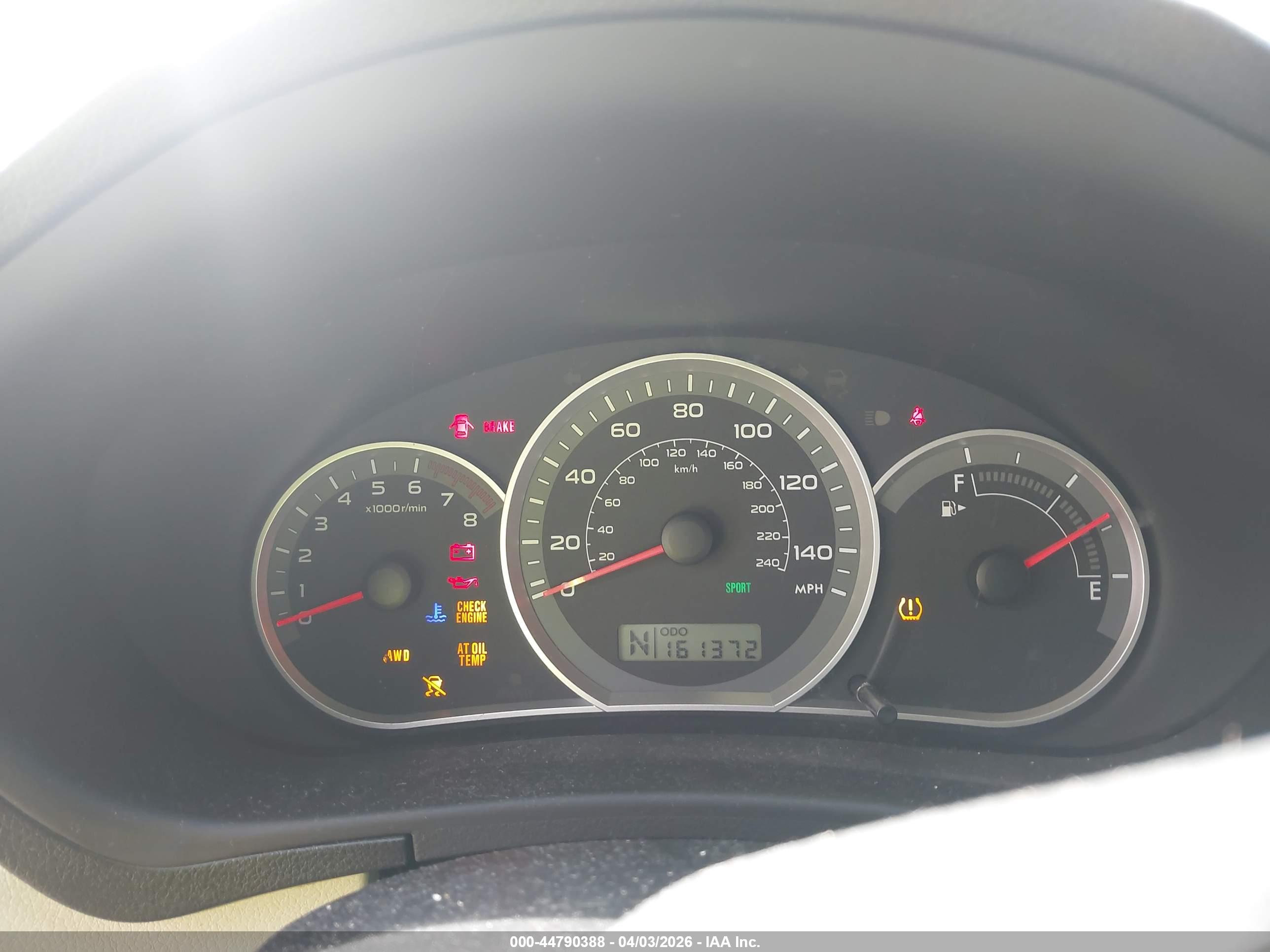 SUBARU IMPREZA image 7