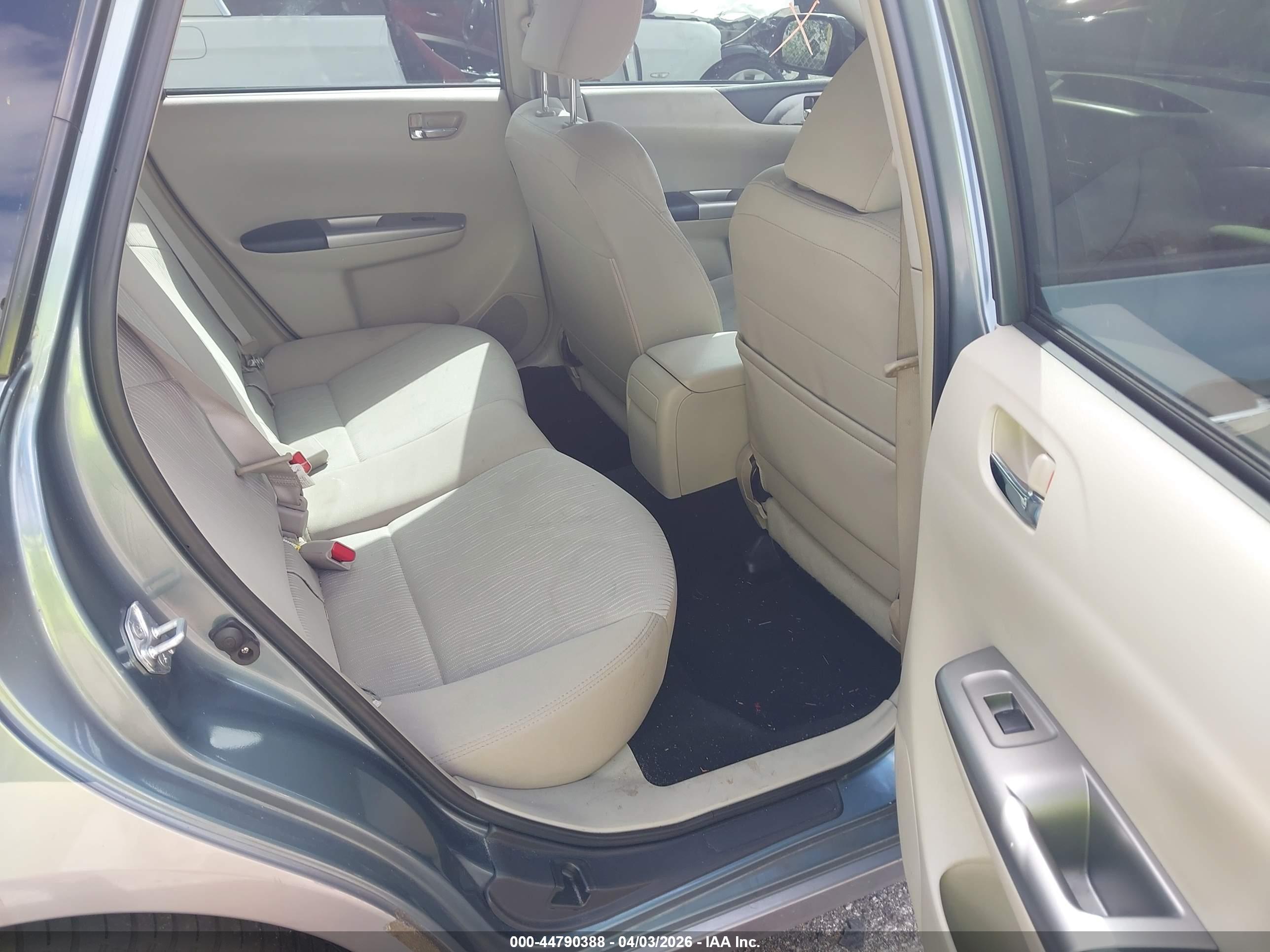 SUBARU IMPREZA image 8