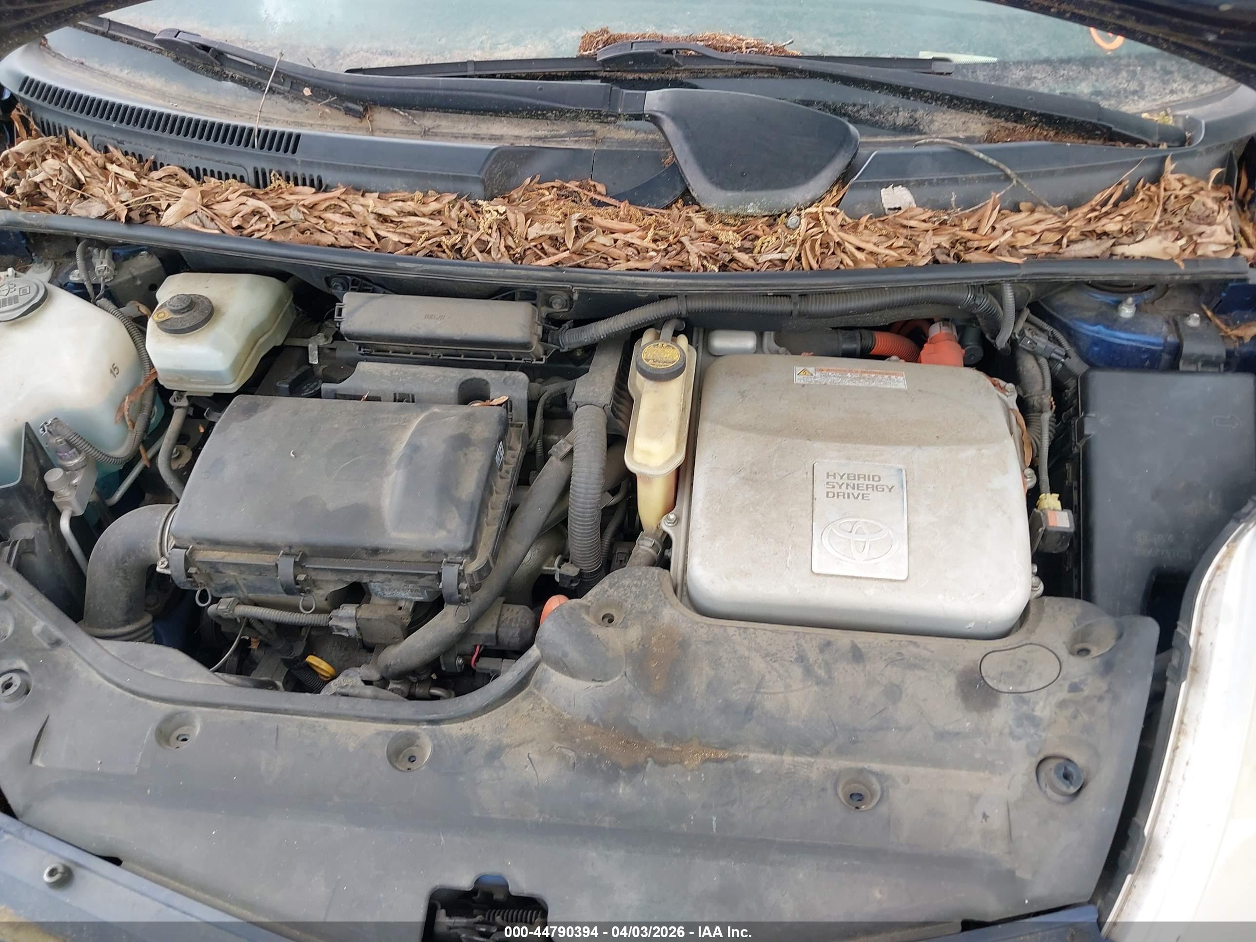 TOYOTA PRIUS image 10