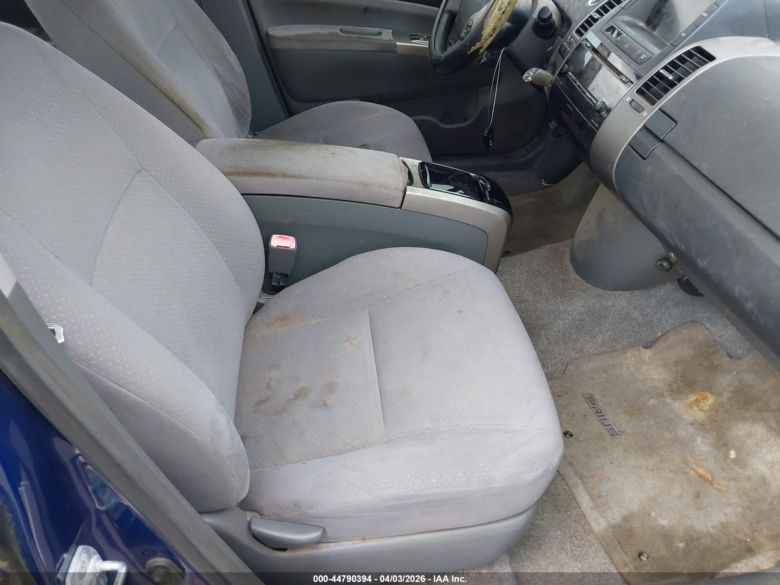 TOYOTA PRIUS image 5