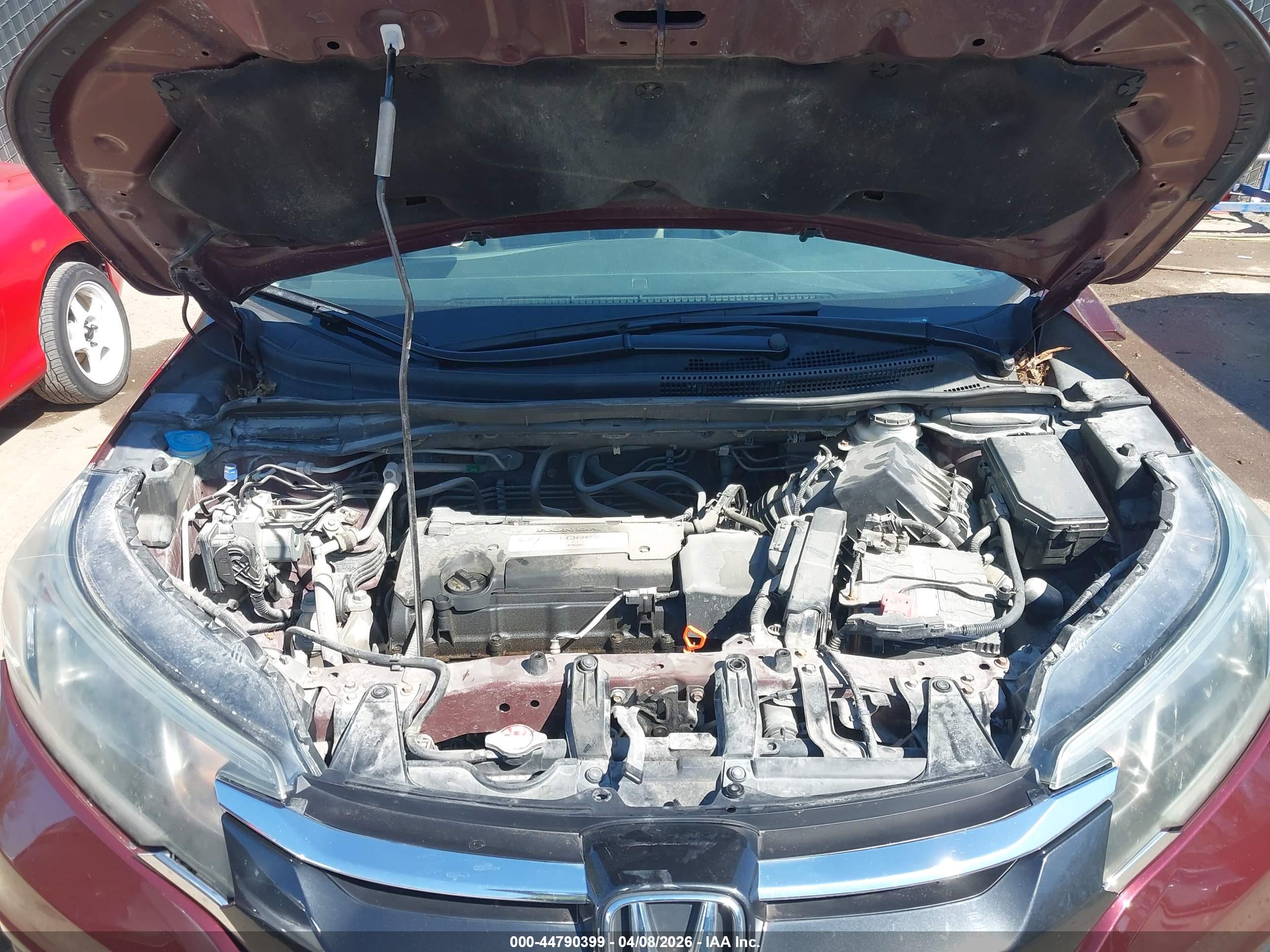 HONDA CR-V image 10