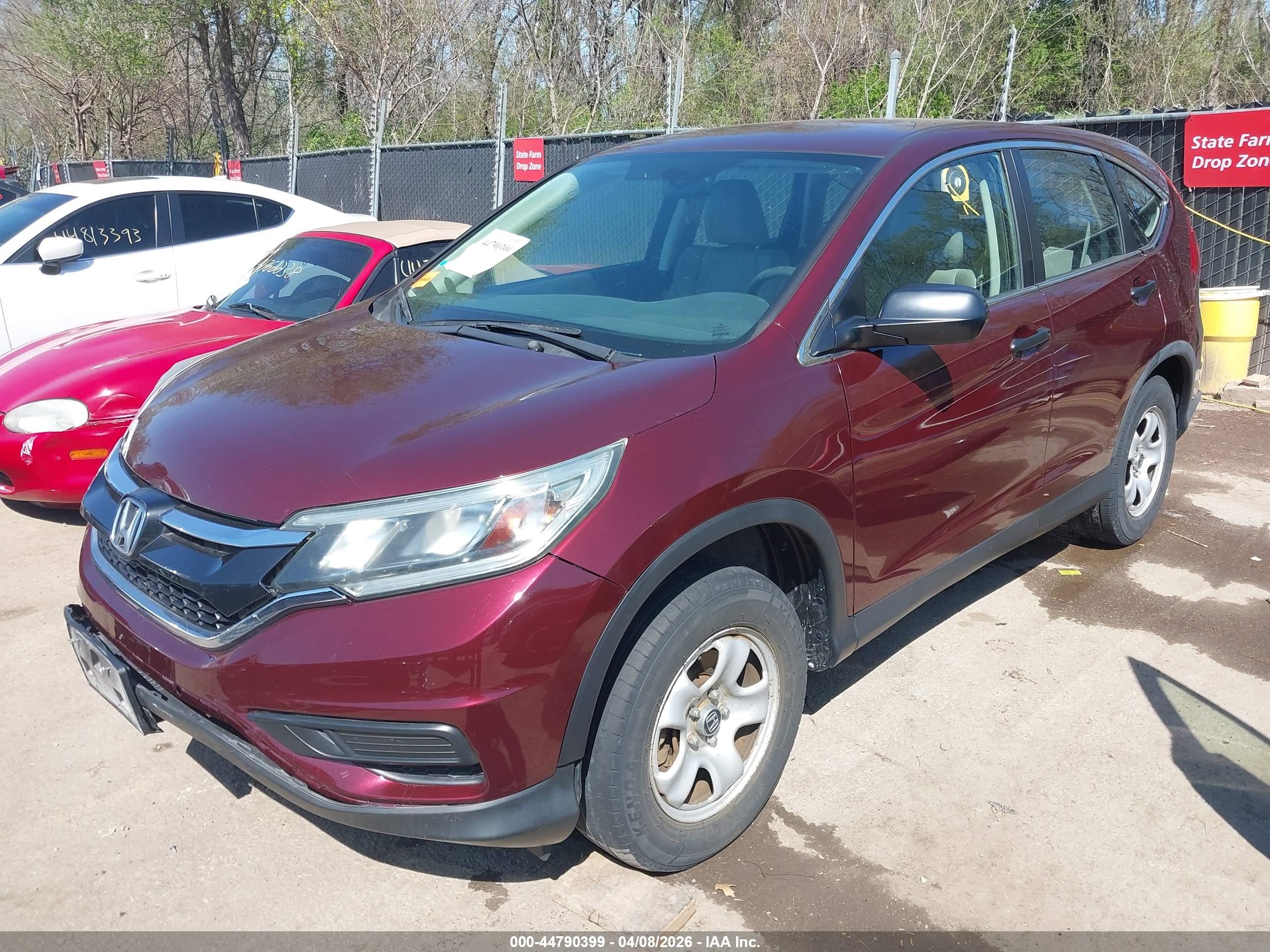HONDA CR-V image 2