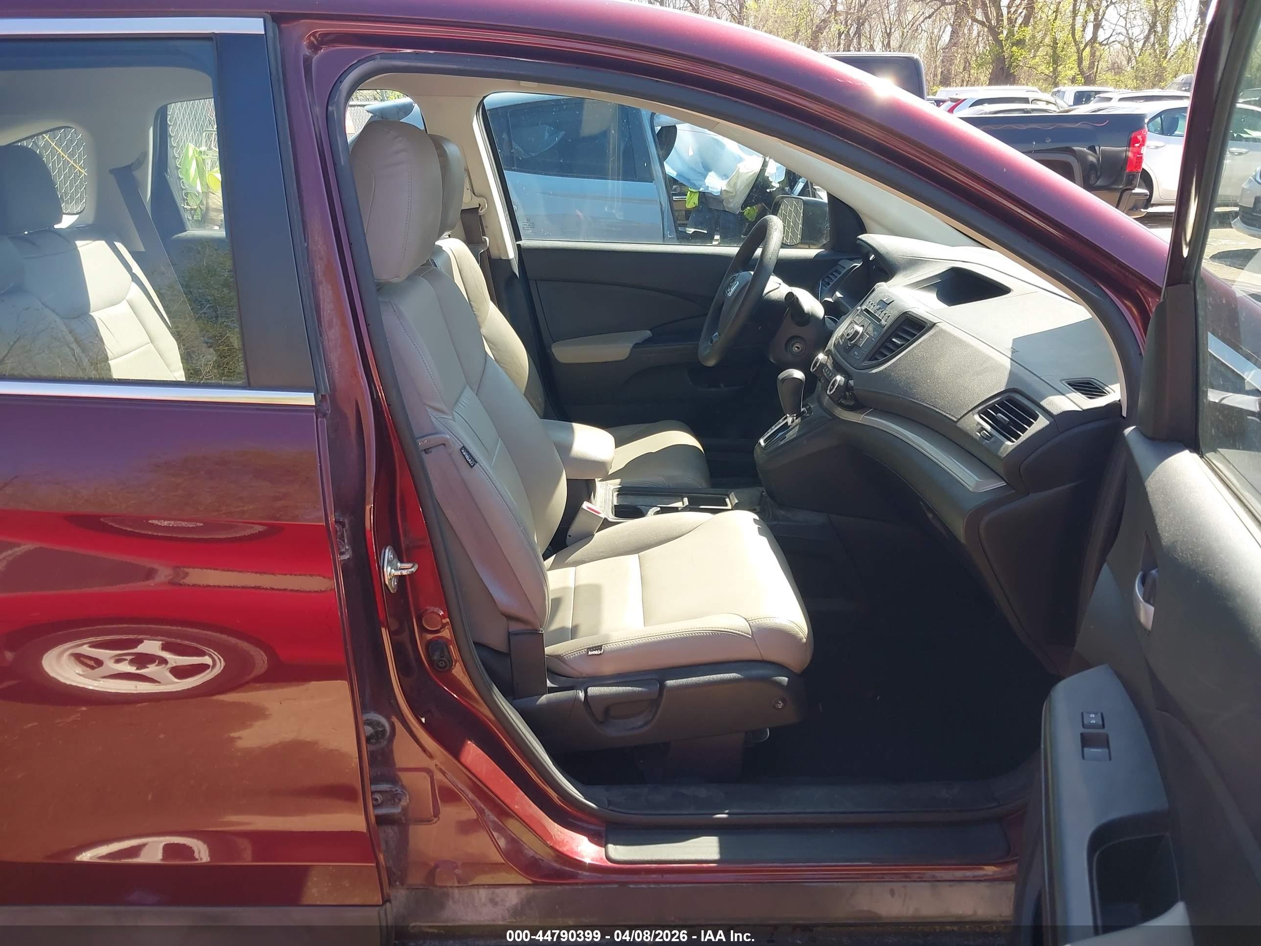 HONDA CR-V image 5