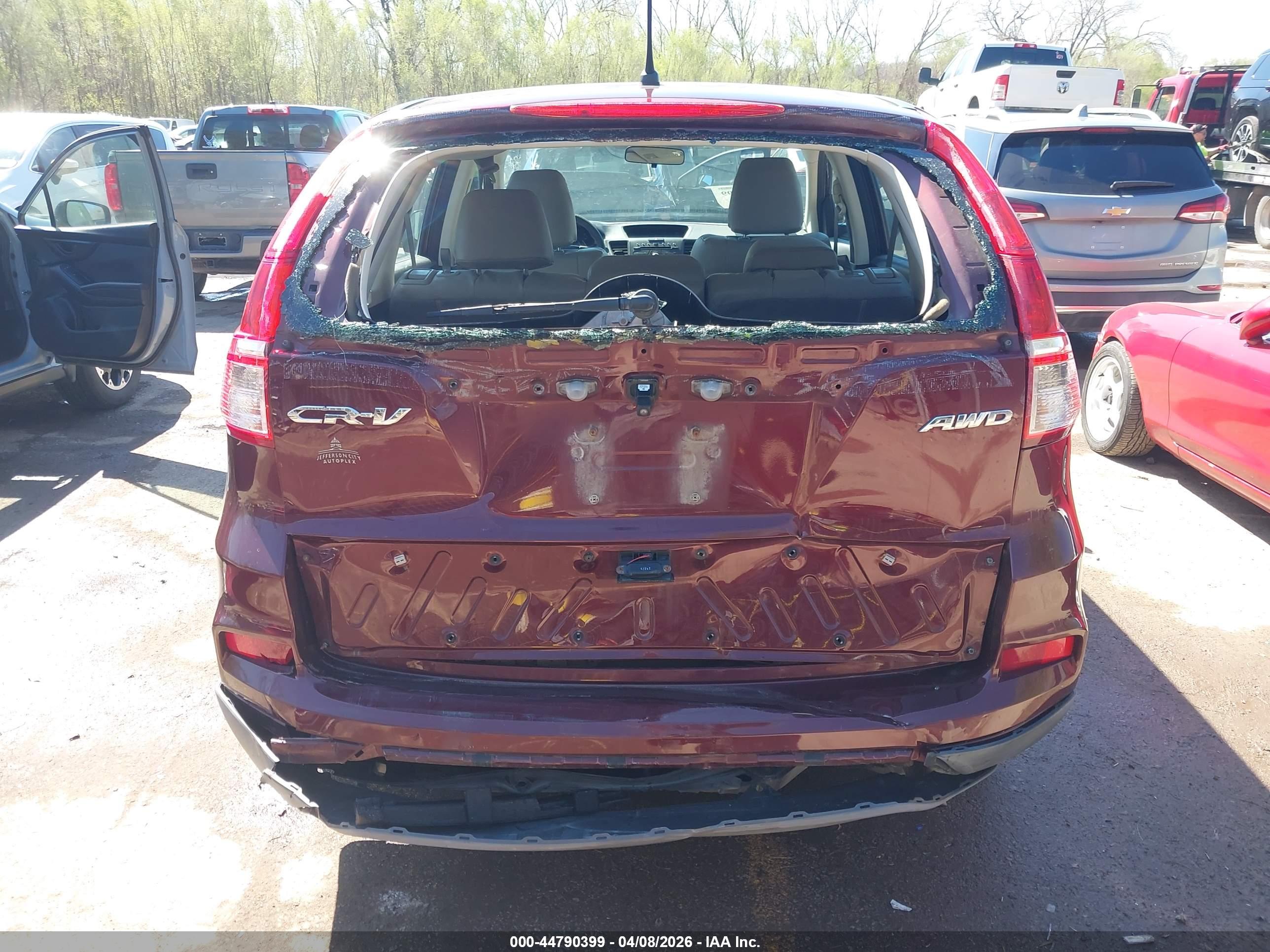 HONDA CR-V image 6