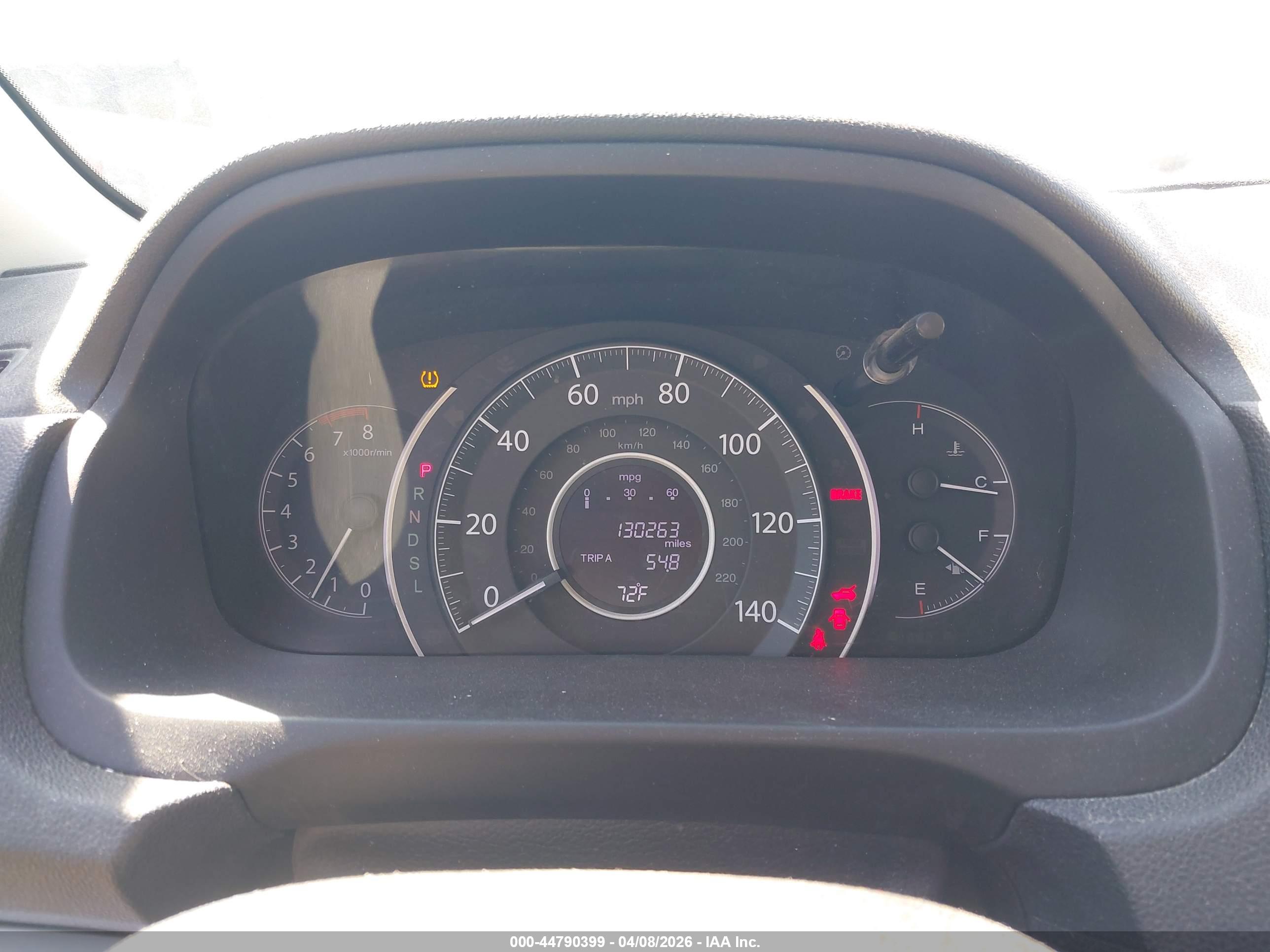 HONDA CR-V image 7