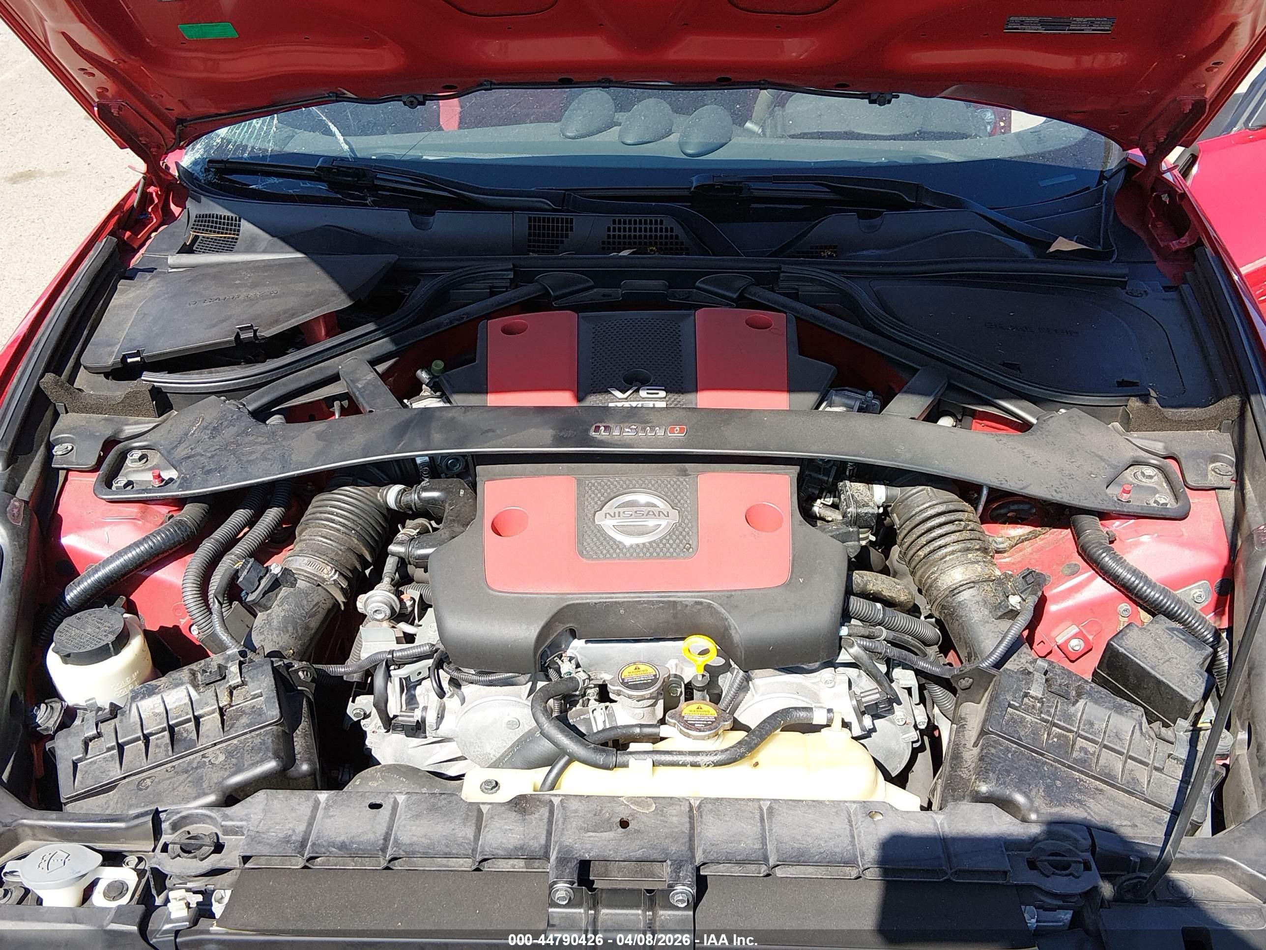 NISSAN 370Z image 10