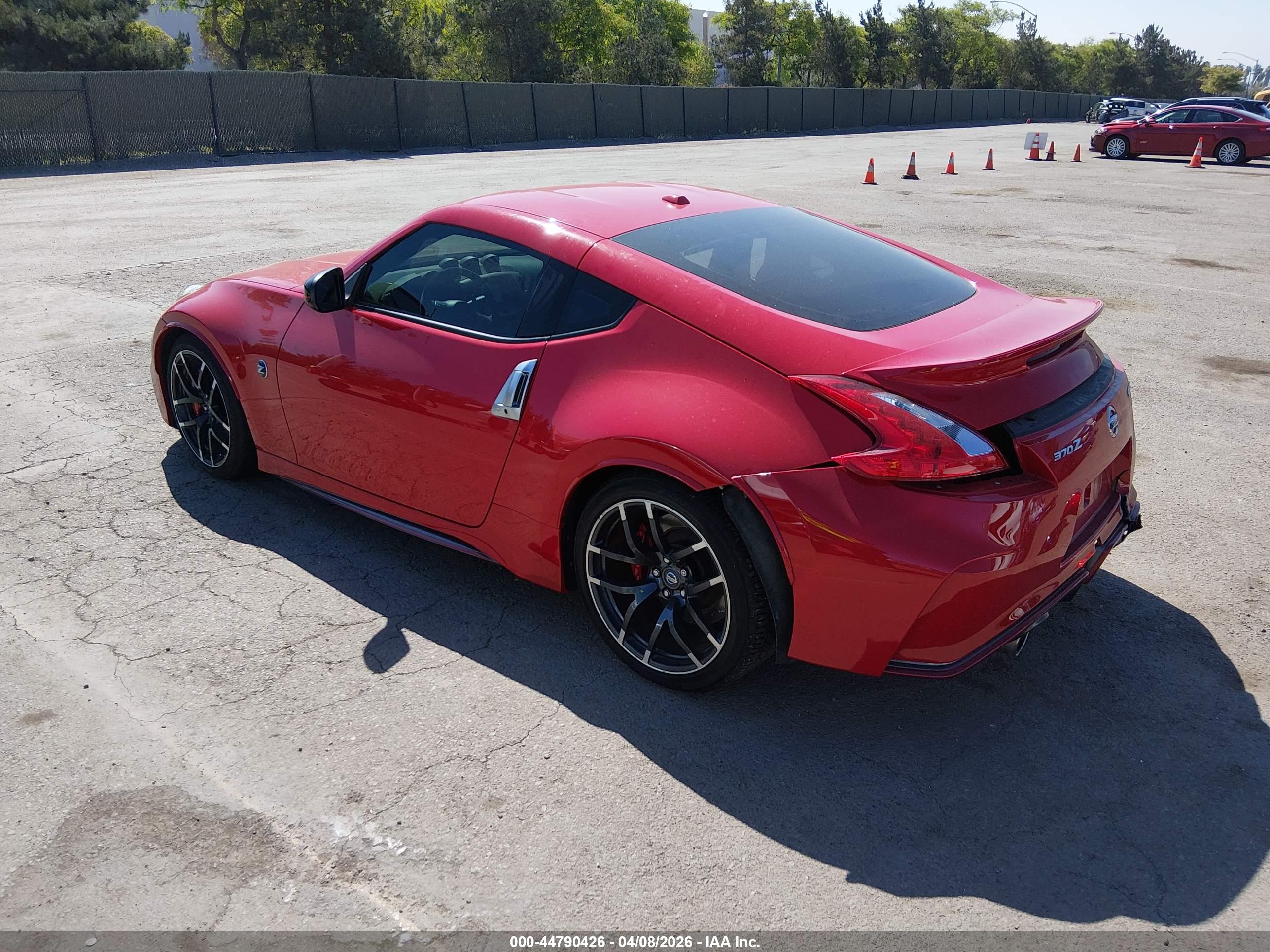 NISSAN 370Z image 3