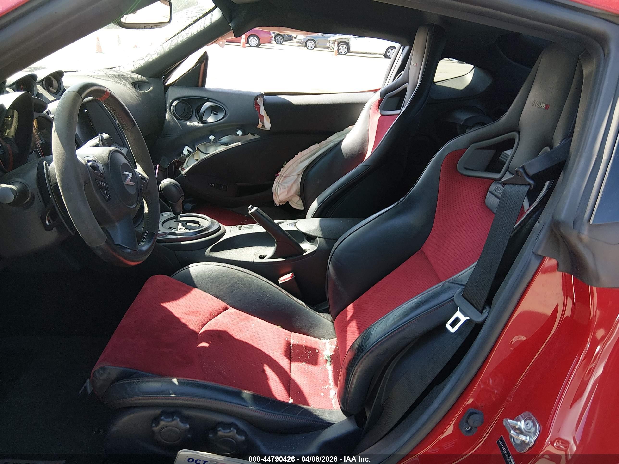 NISSAN 370Z image 5