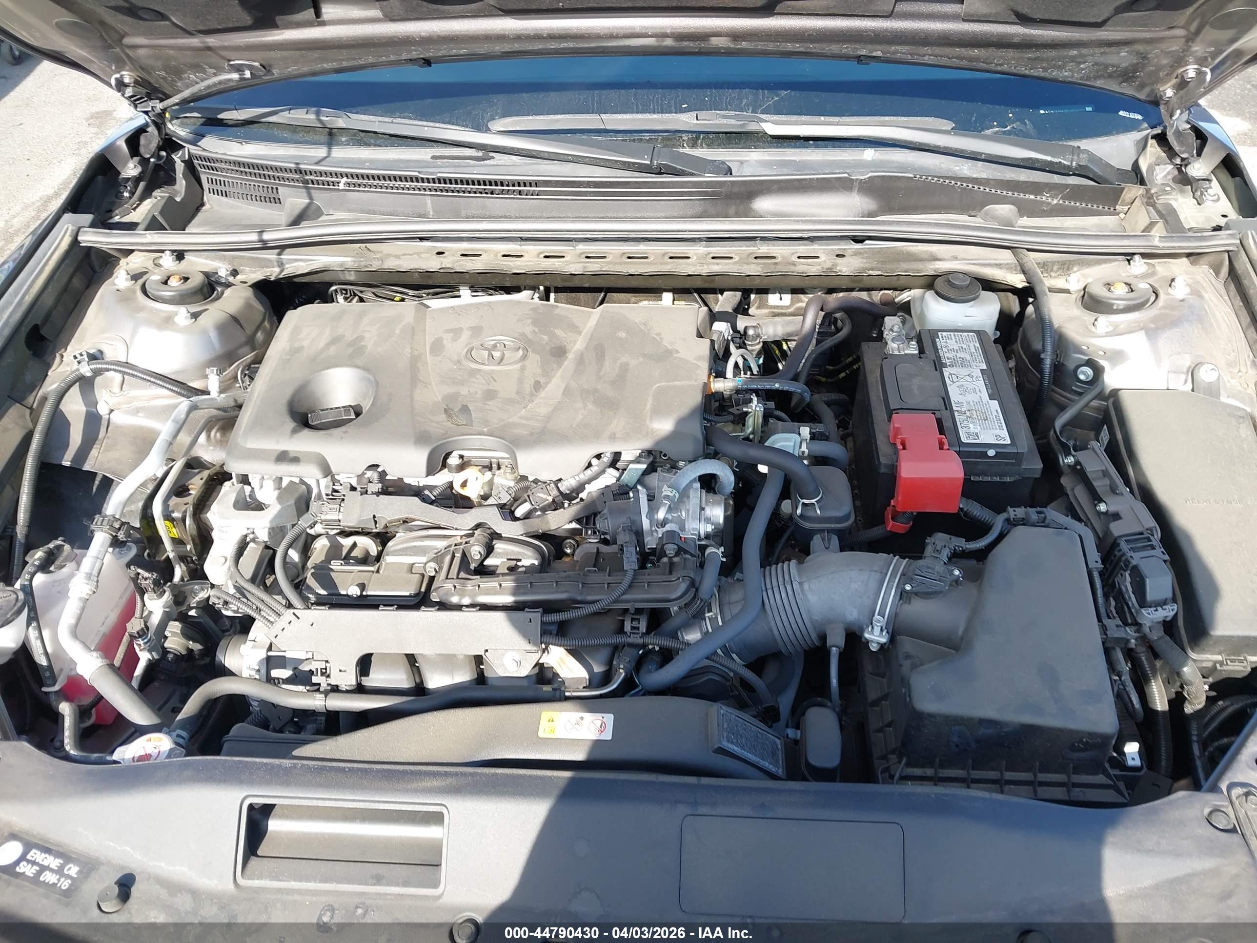 TOYOTA CAMRY image 10