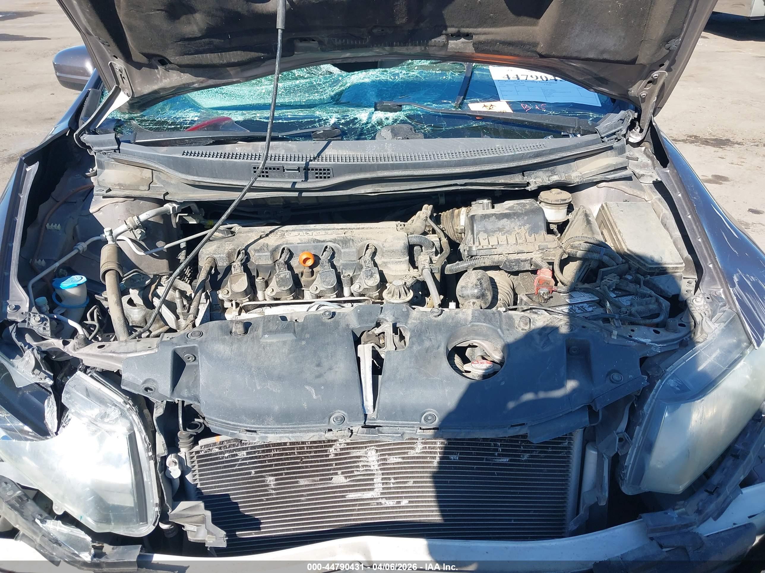 HONDA CIVIC image 10