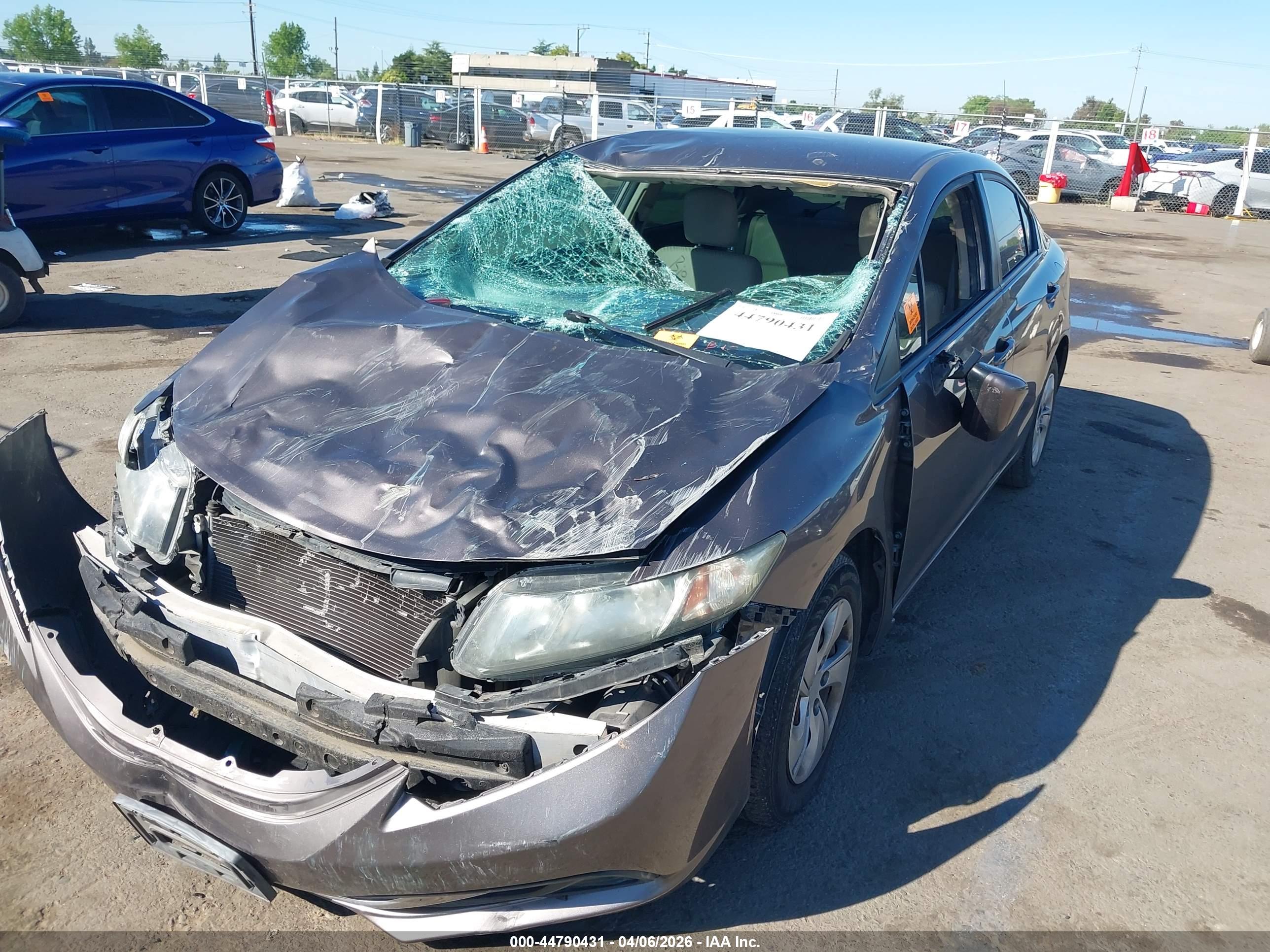 HONDA CIVIC image 2