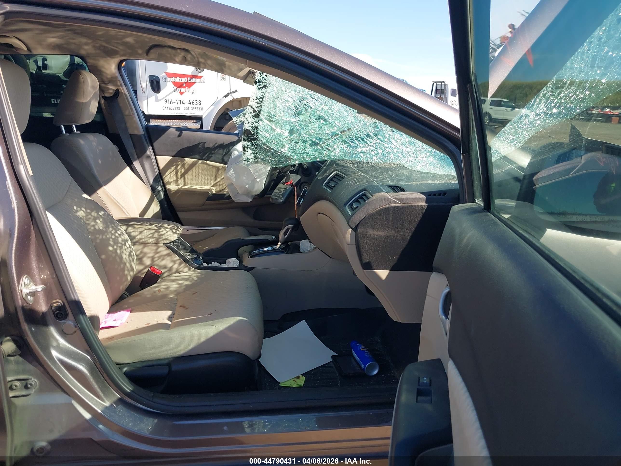 HONDA CIVIC image 5
