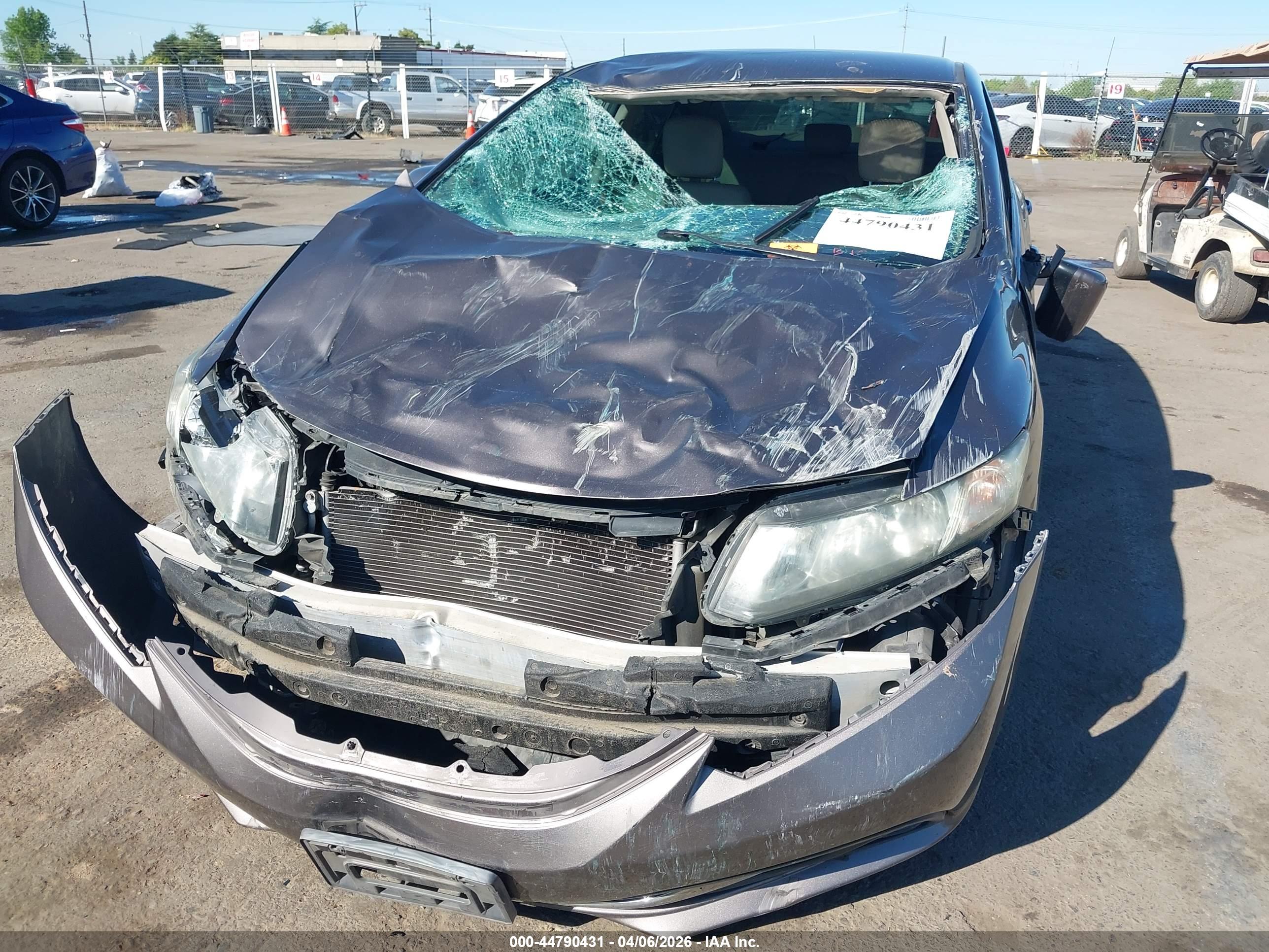 HONDA CIVIC image 6
