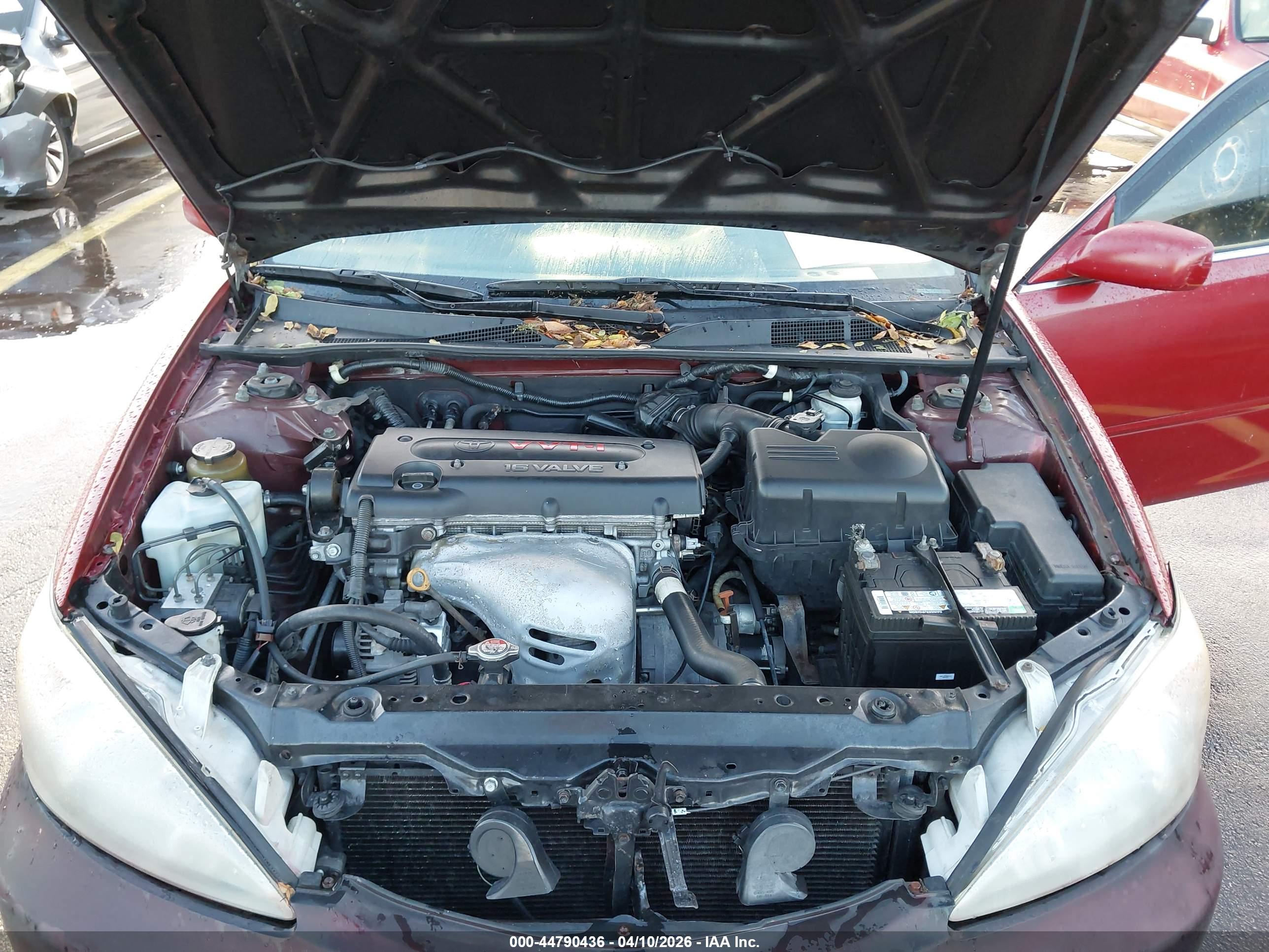 TOYOTA CAMRY image 10