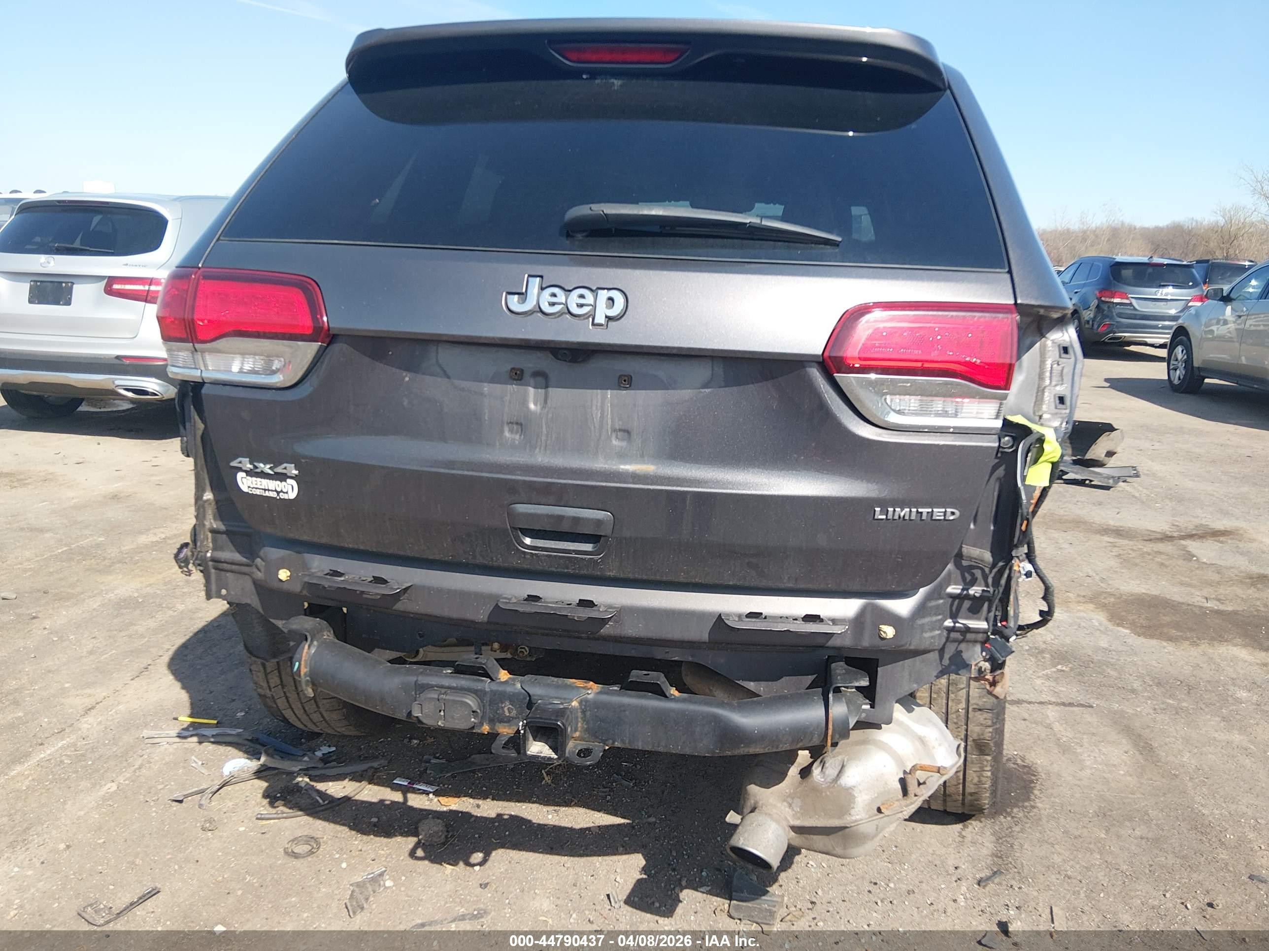 JEEP GRAND image 6