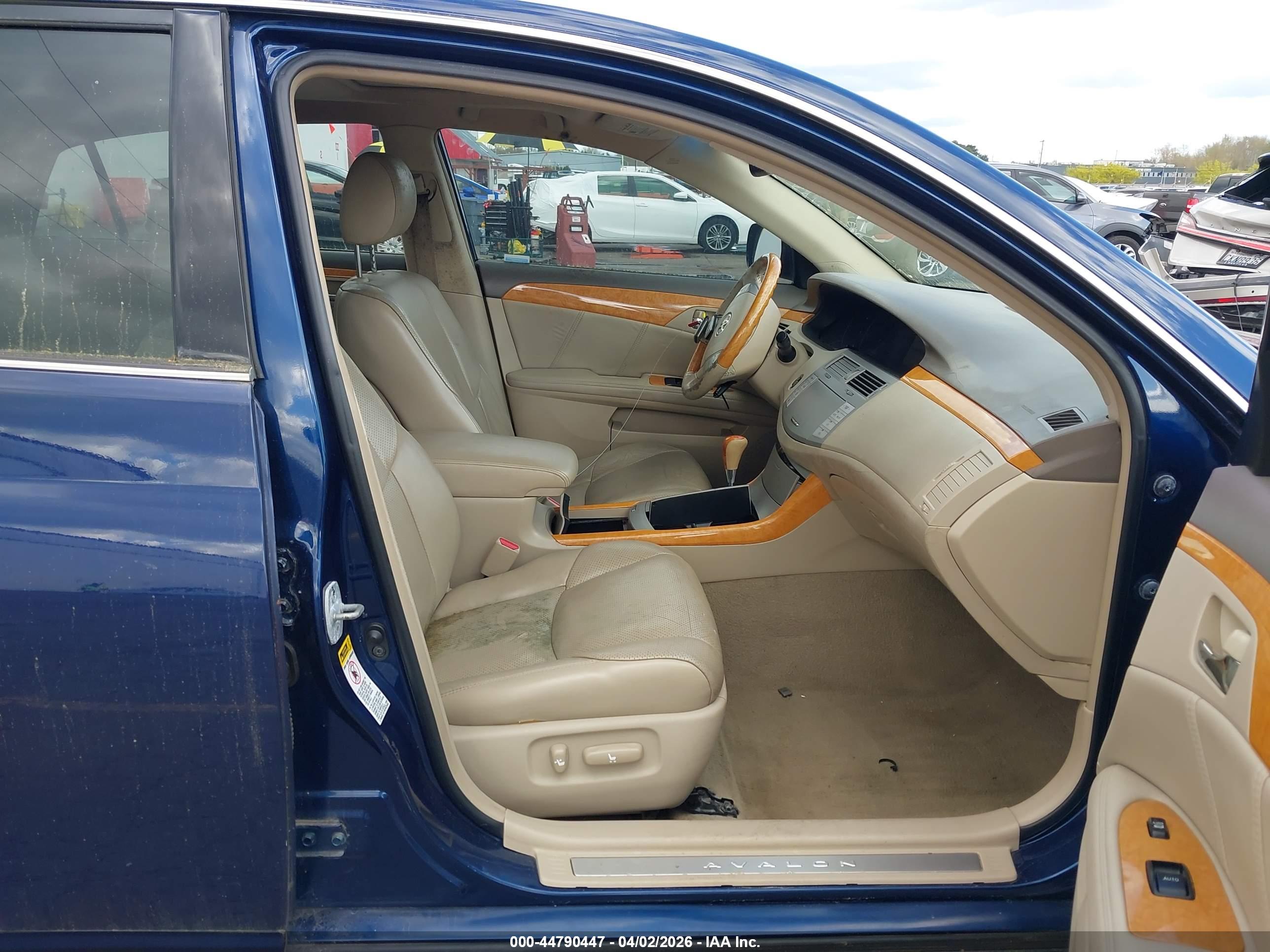 TOYOTA AVALON image 5