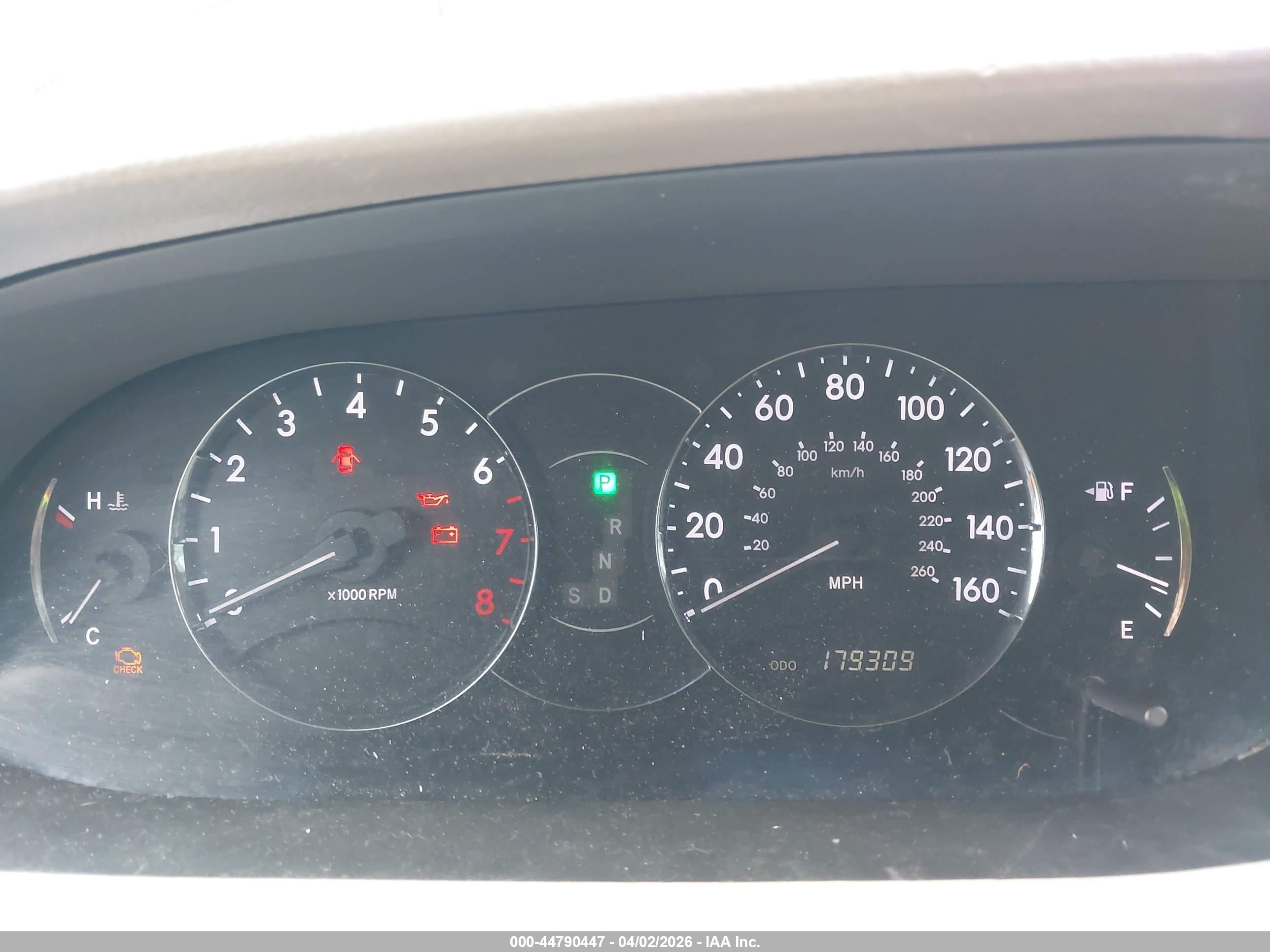 TOYOTA AVALON image 7