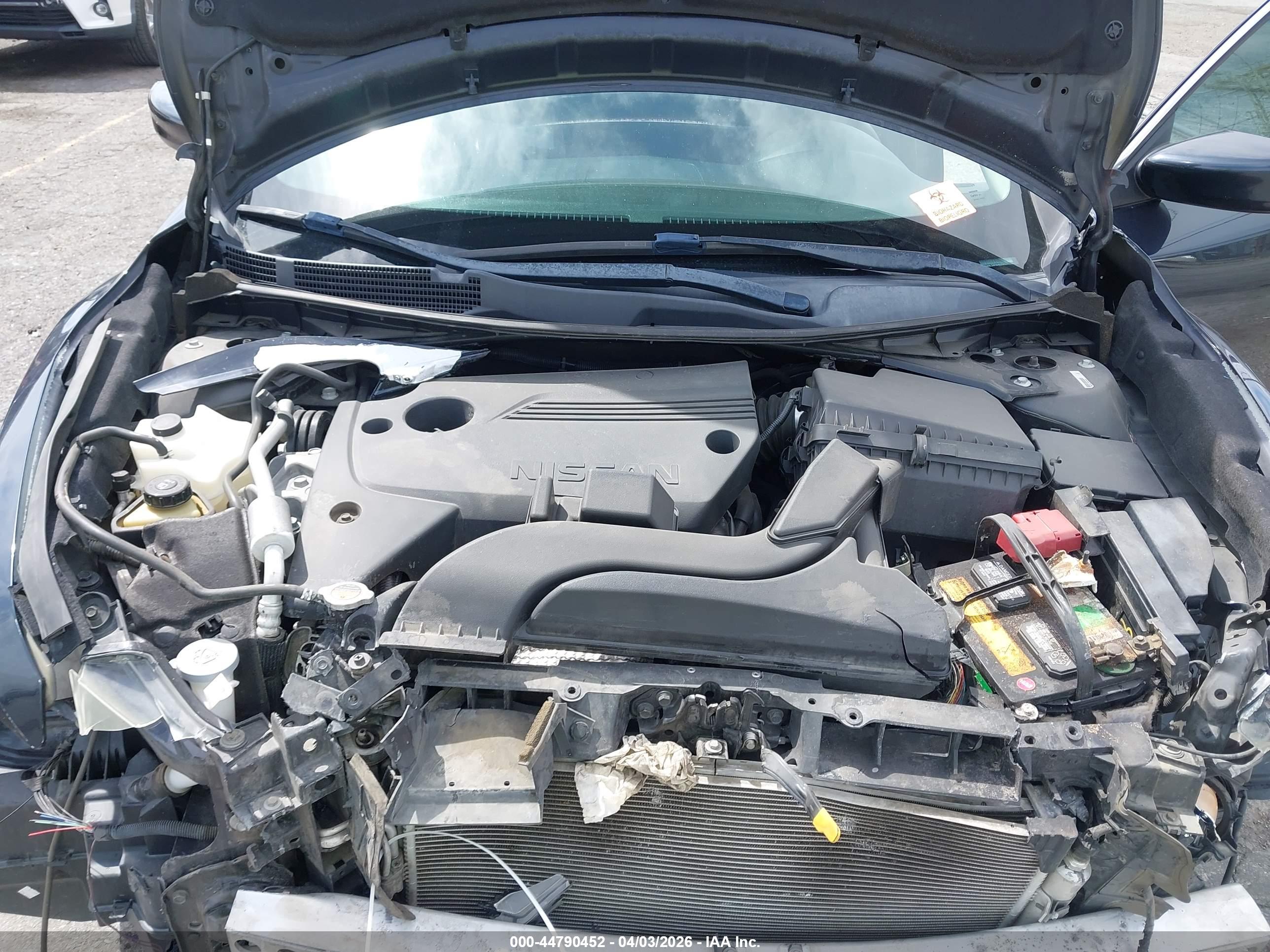 NISSAN ALTIMA image 10