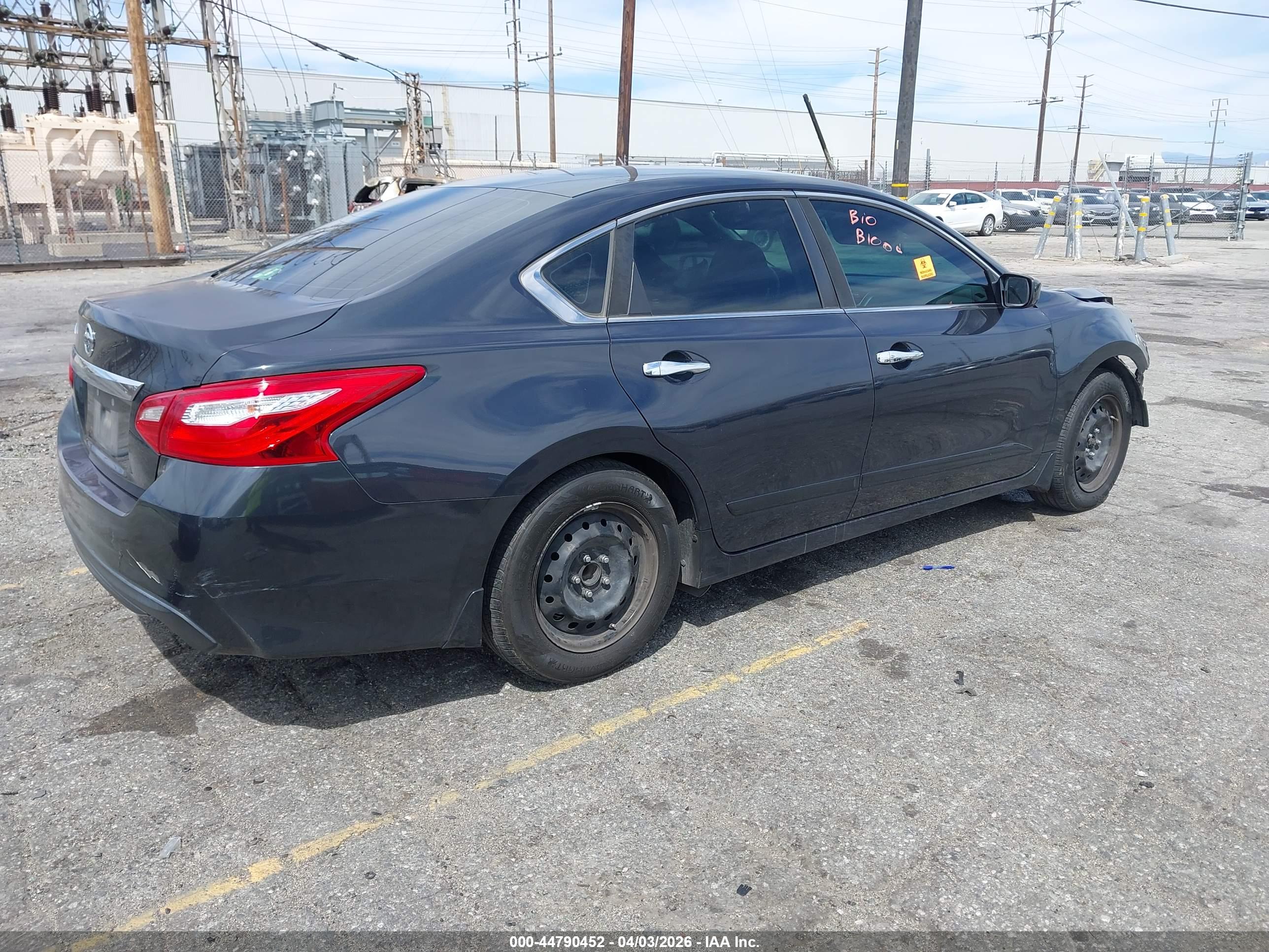 NISSAN ALTIMA image 4