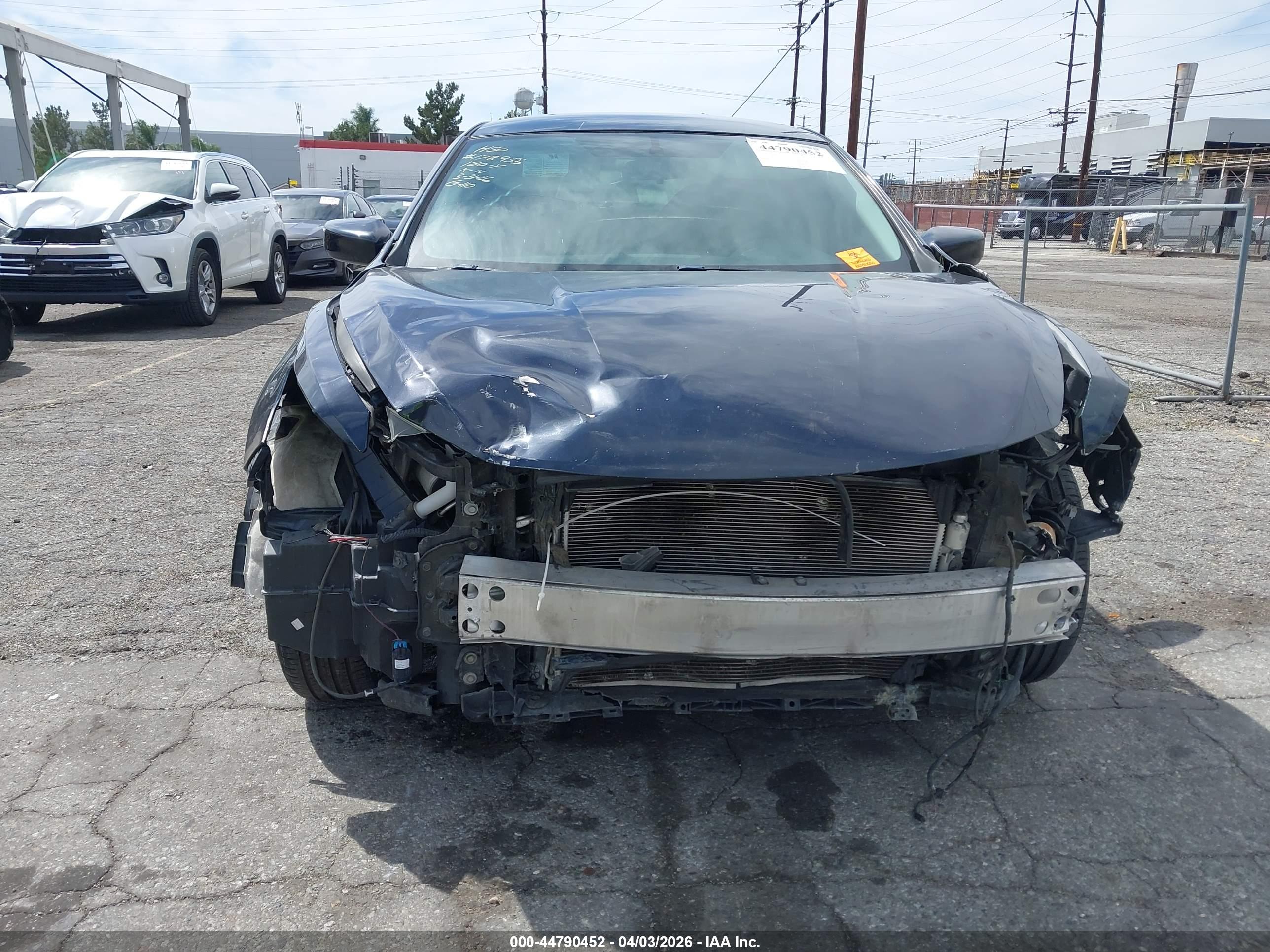 NISSAN ALTIMA image 6