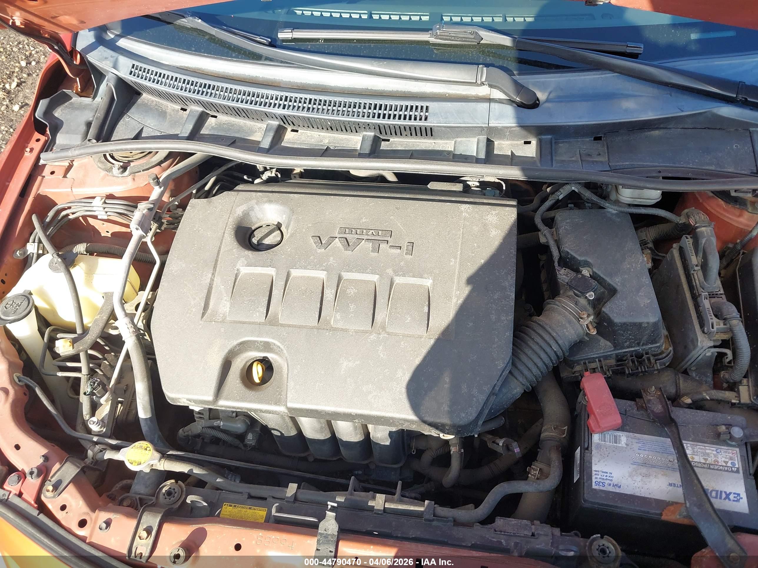 TOYOTA COROLLA image 10