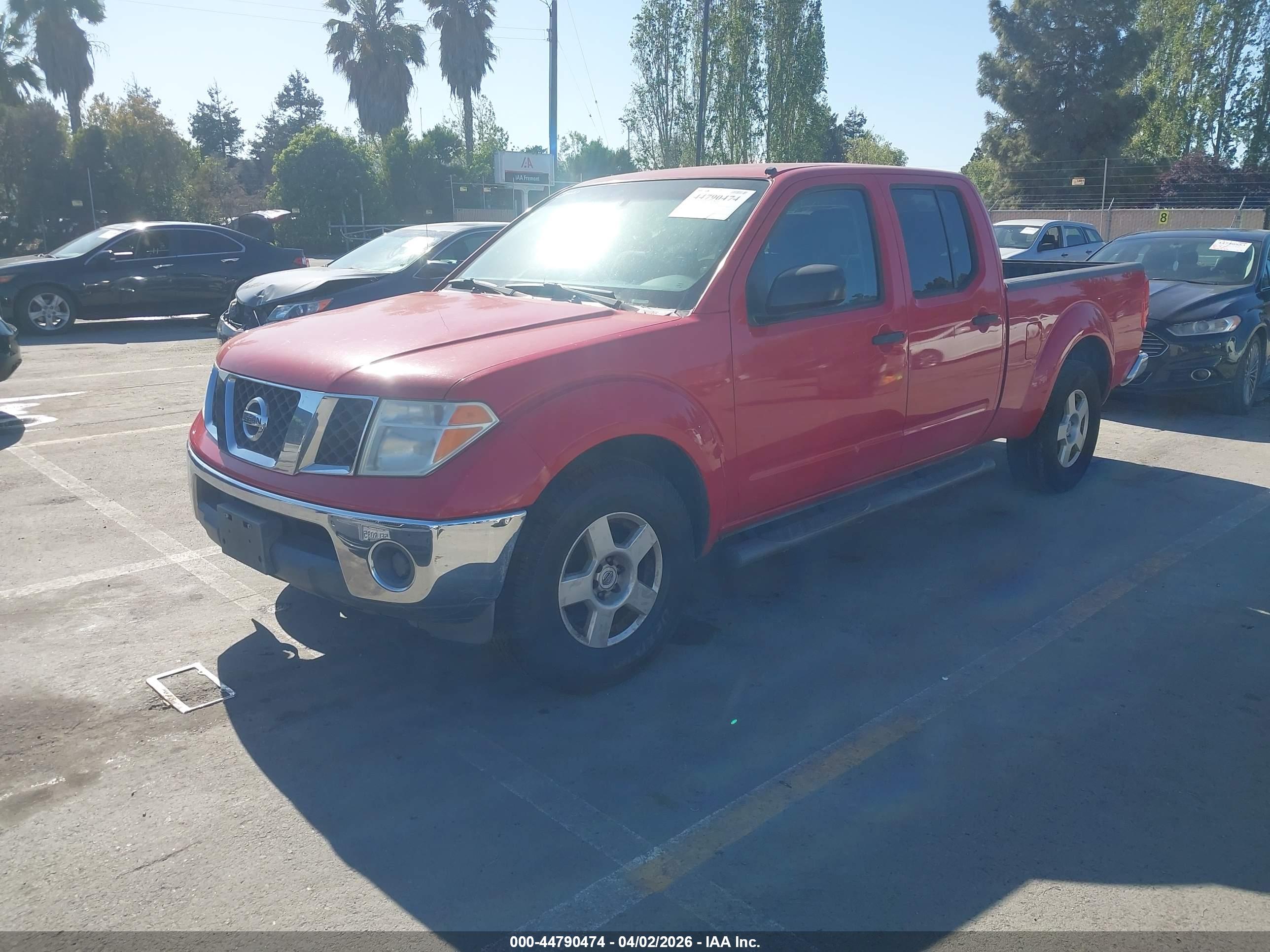 NISSAN FRONTIER image 2