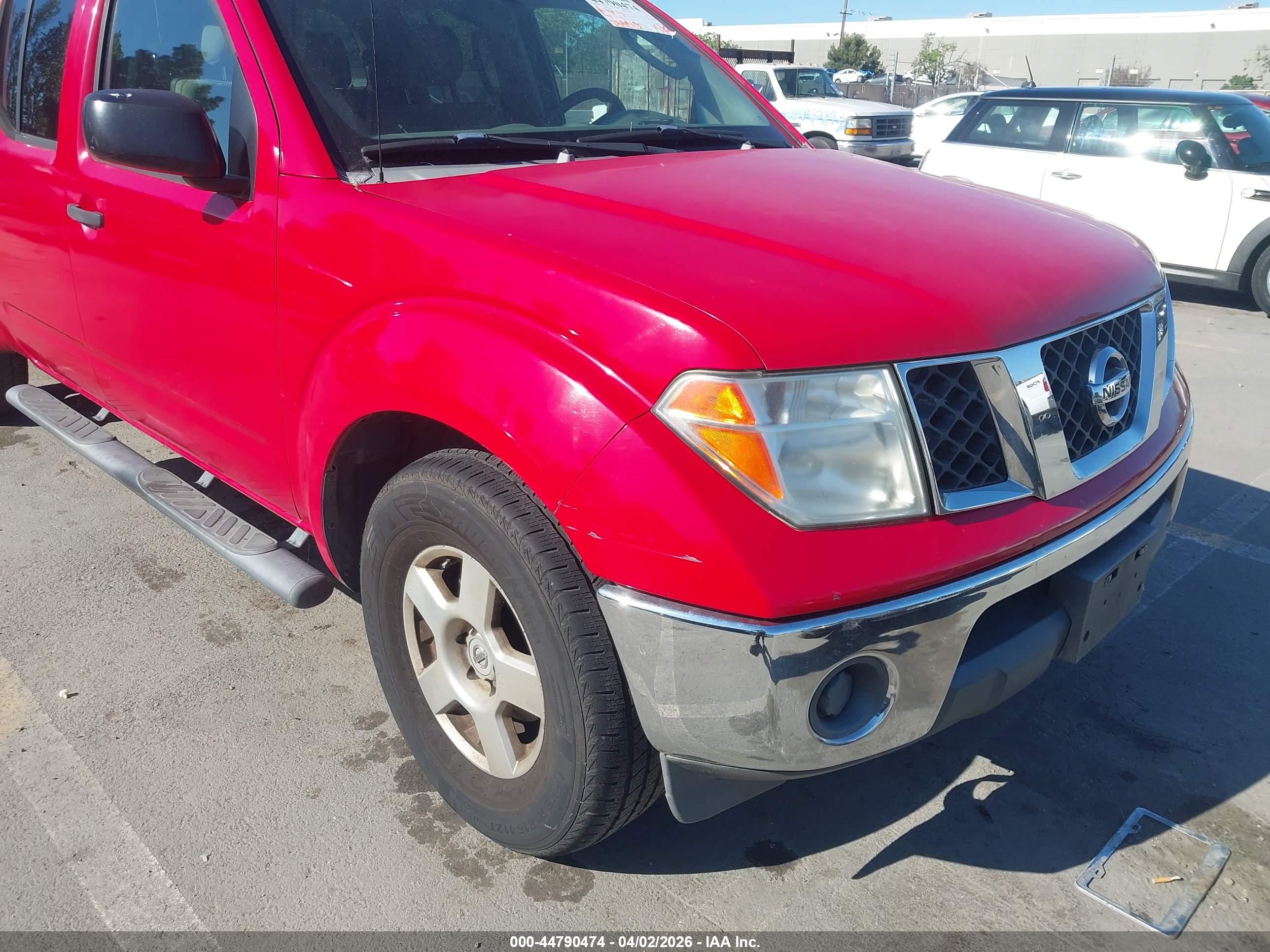 NISSAN FRONTIER image 6