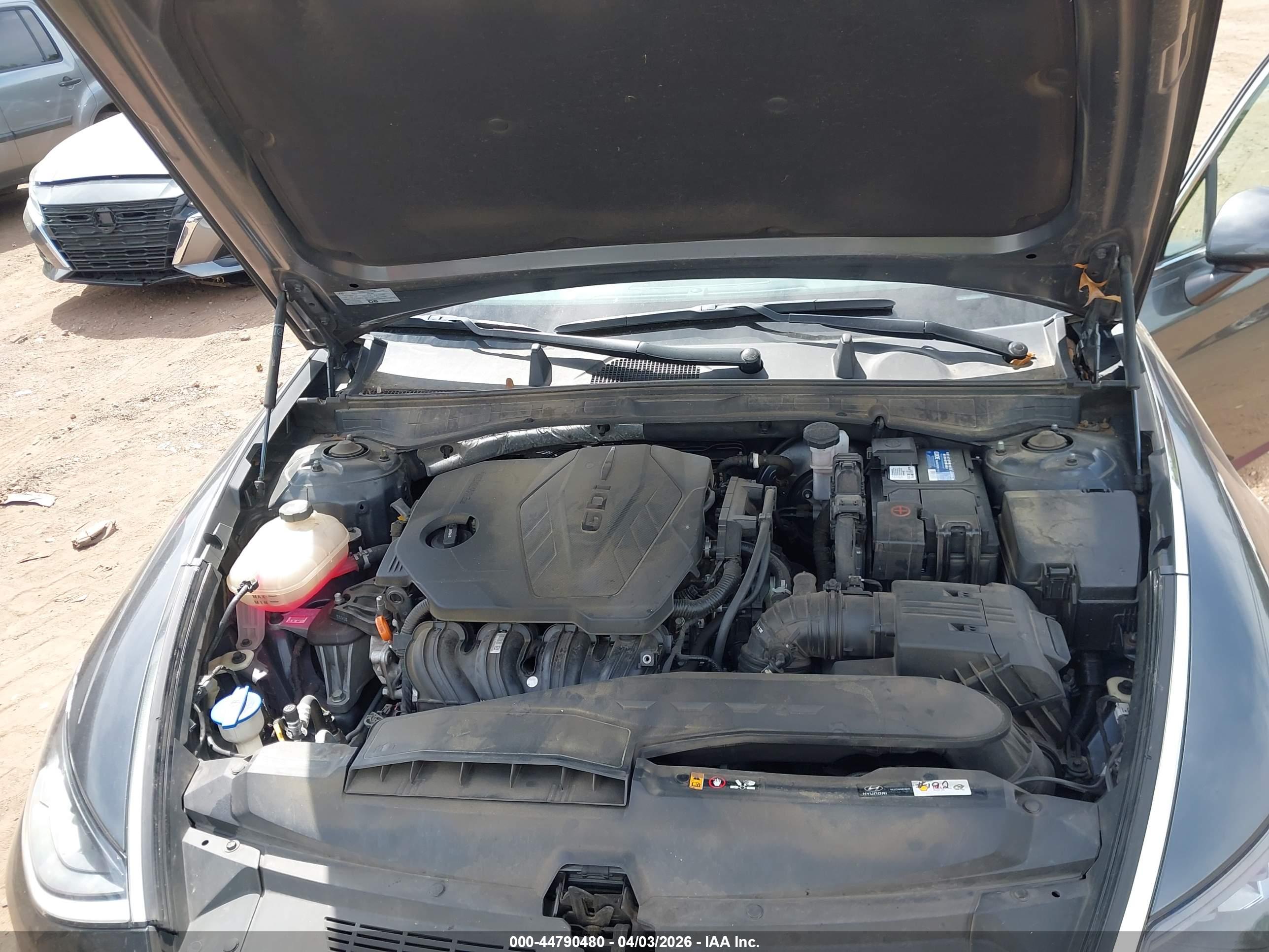 HYUNDAI SONATA image 10