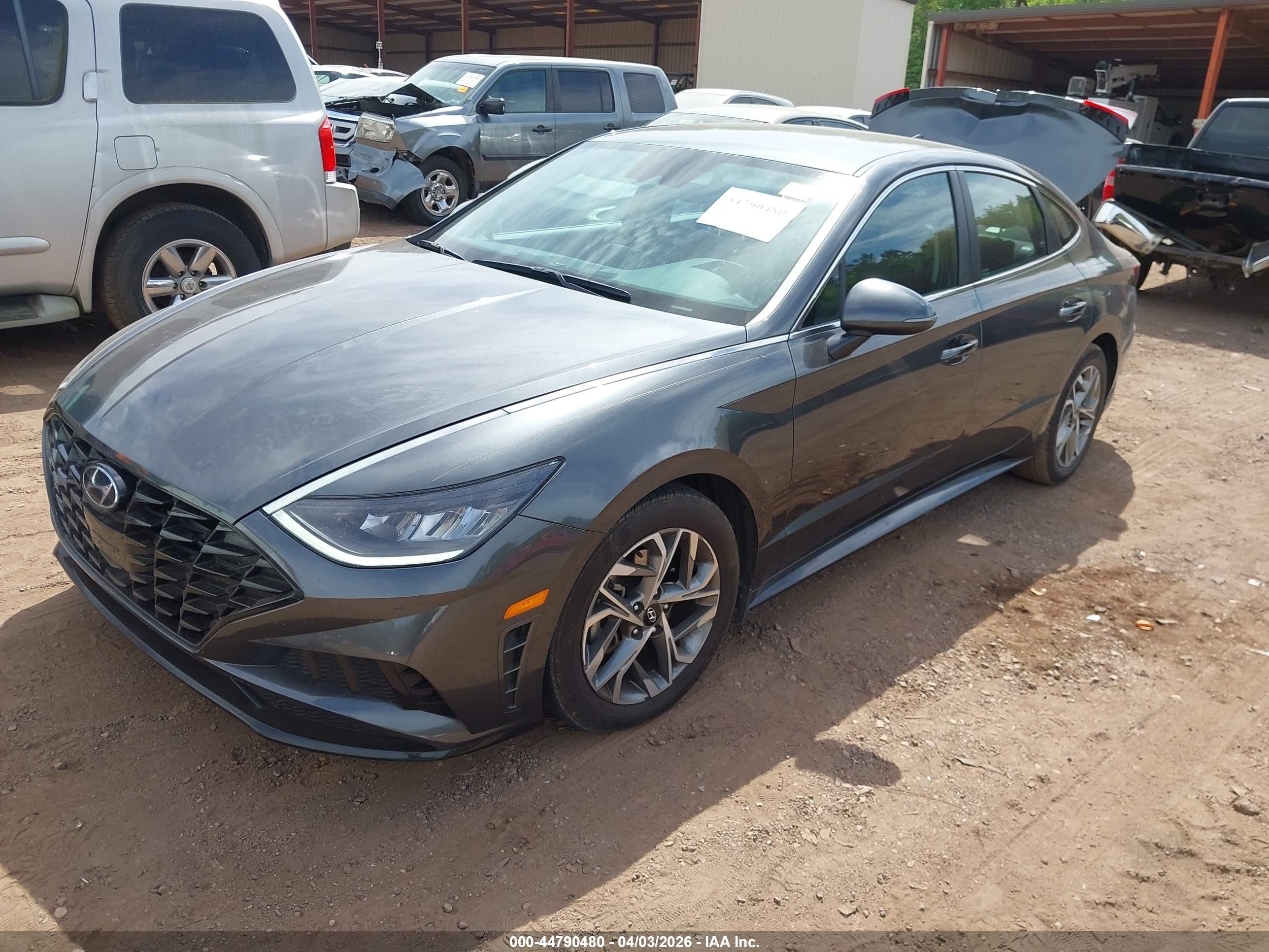 HYUNDAI SONATA image 2