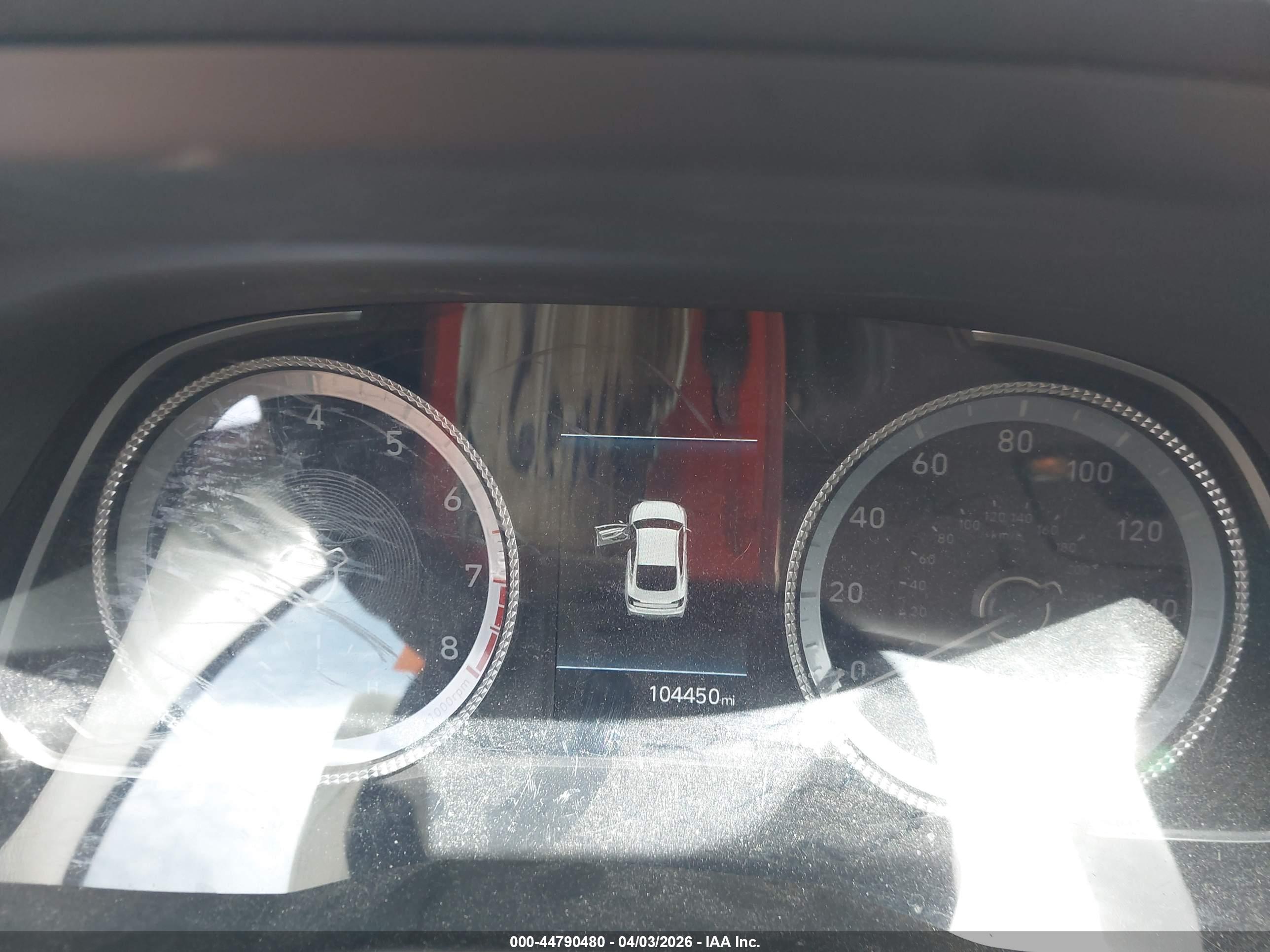 HYUNDAI SONATA image 7